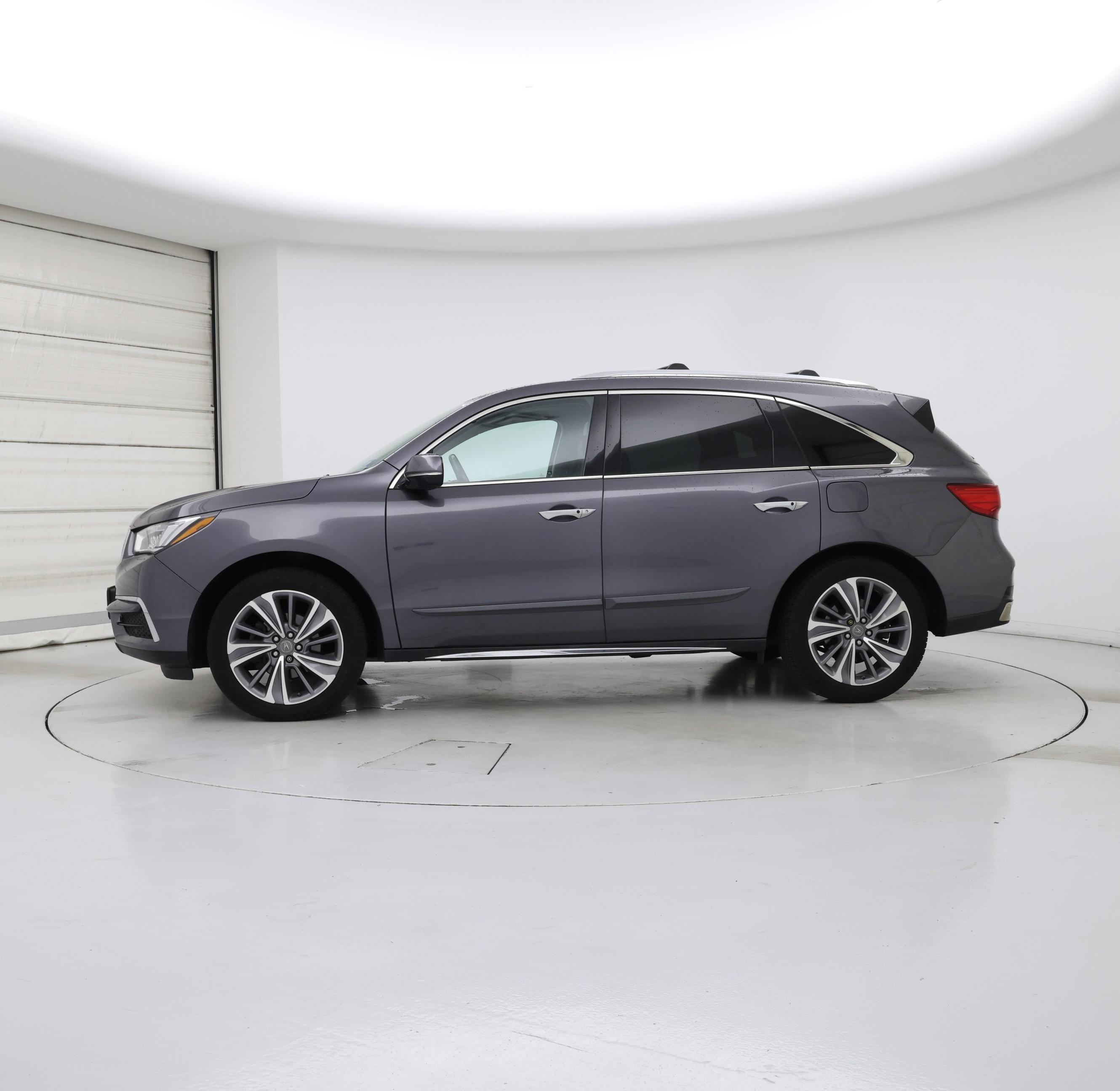 Thumbnail: 2017 Acura MDX - 3