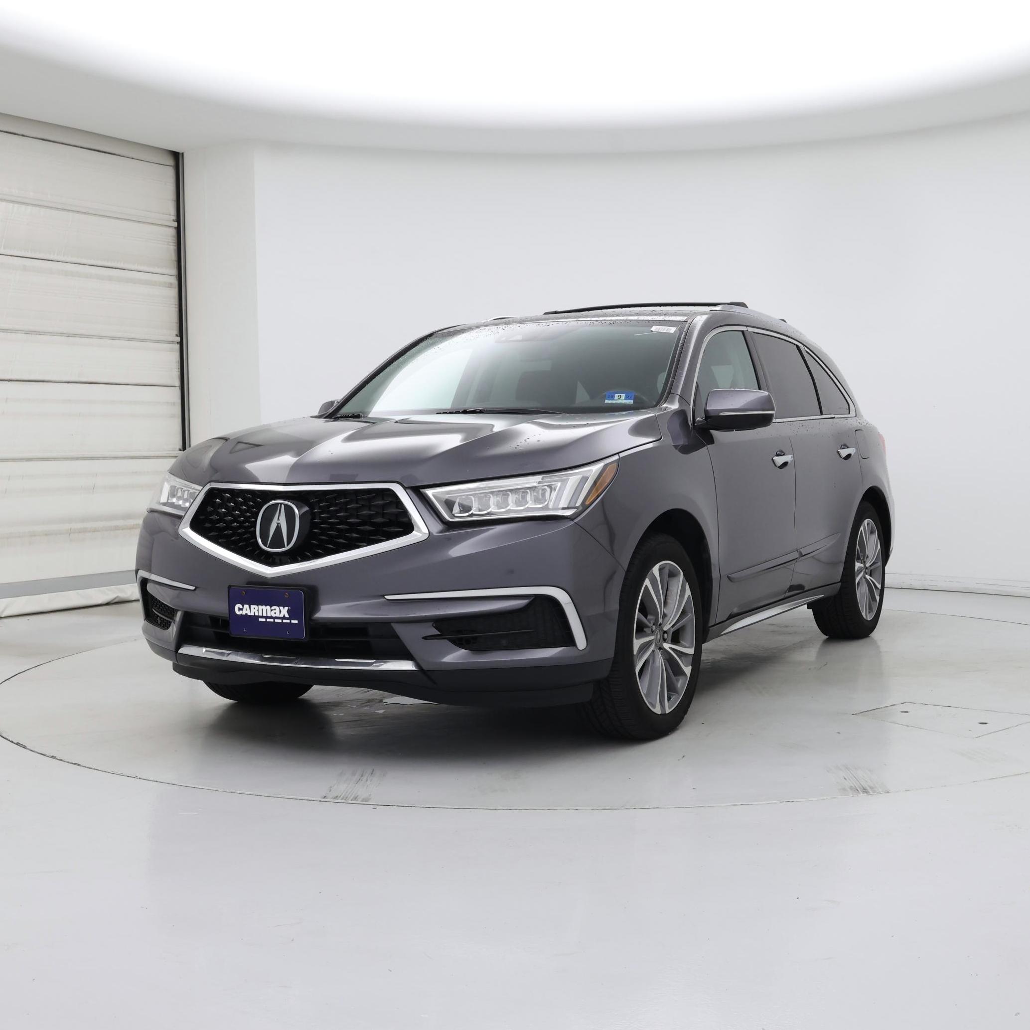 Thumbnail: 2017 Acura MDX - 4