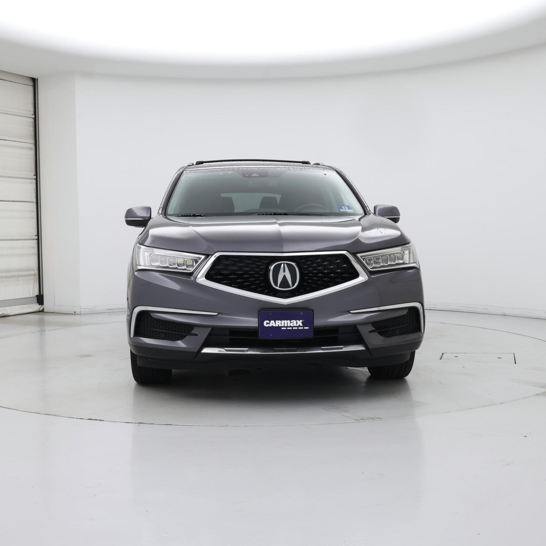 Thumbnail: 2017 Acura MDX - 5