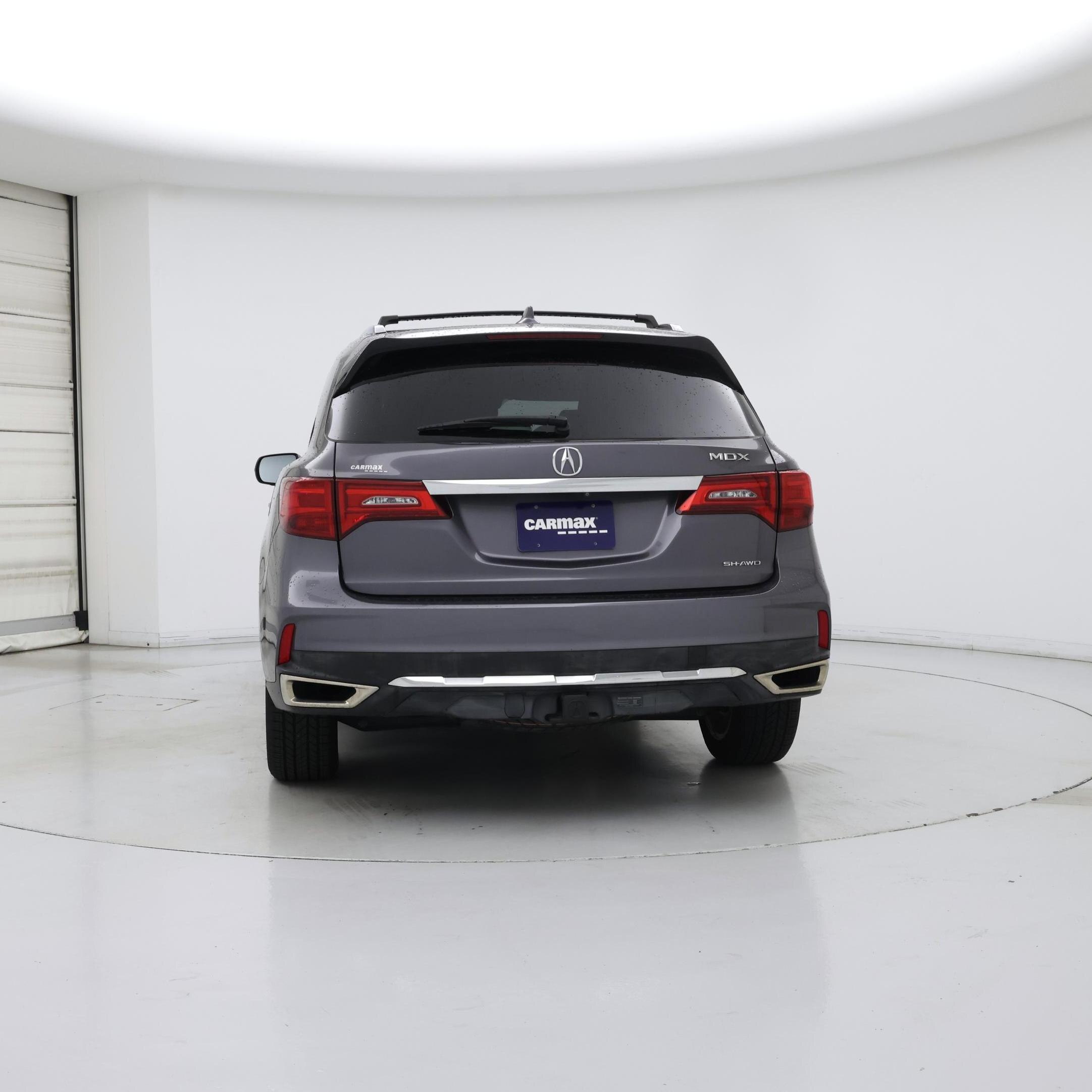 Thumbnail: 2017 Acura MDX - 6