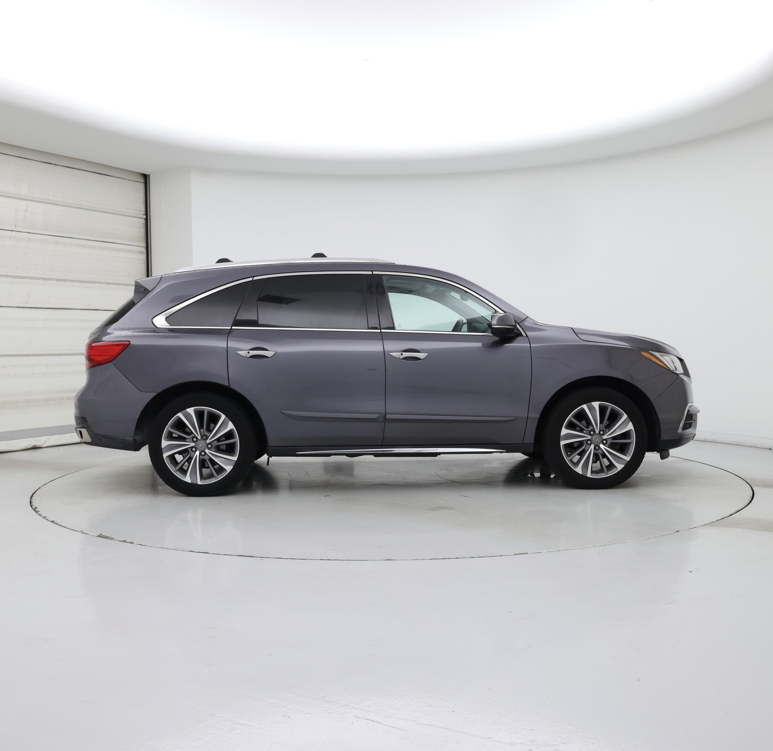 Thumbnail: 2017 Acura MDX - 7