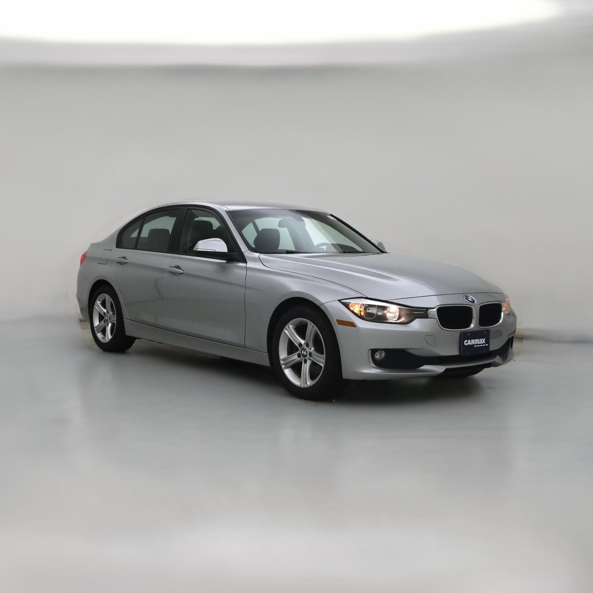 Thumbnail: 2014 BMW 3 Series - 1