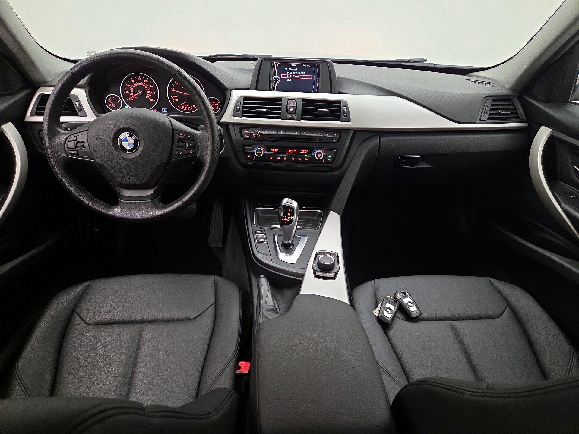 Thumbnail: 2014 BMW 3 Series - 9