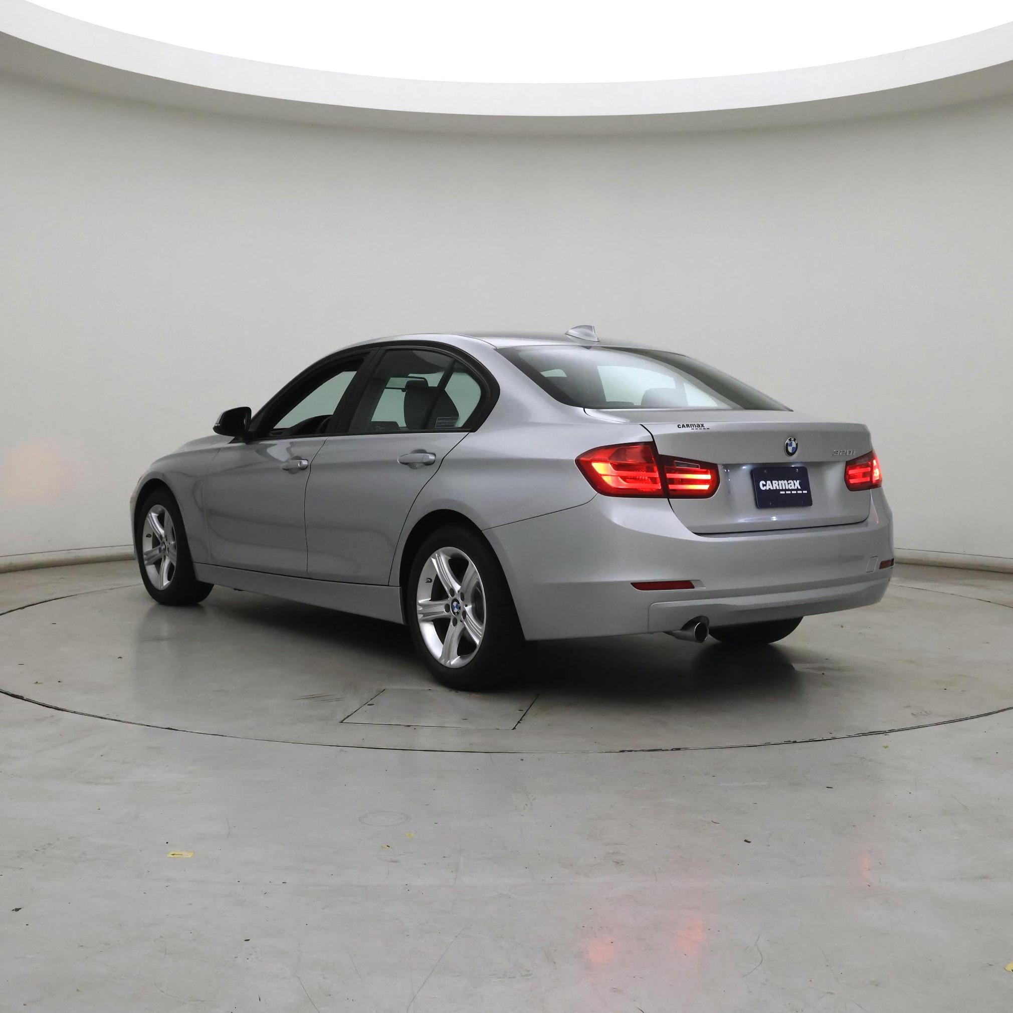 Thumbnail: 2014 BMW 3 Series - 2