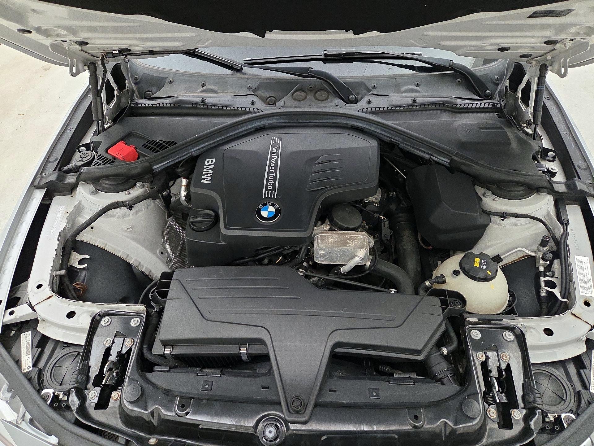 Thumbnail: 2014 BMW 3 Series - 20