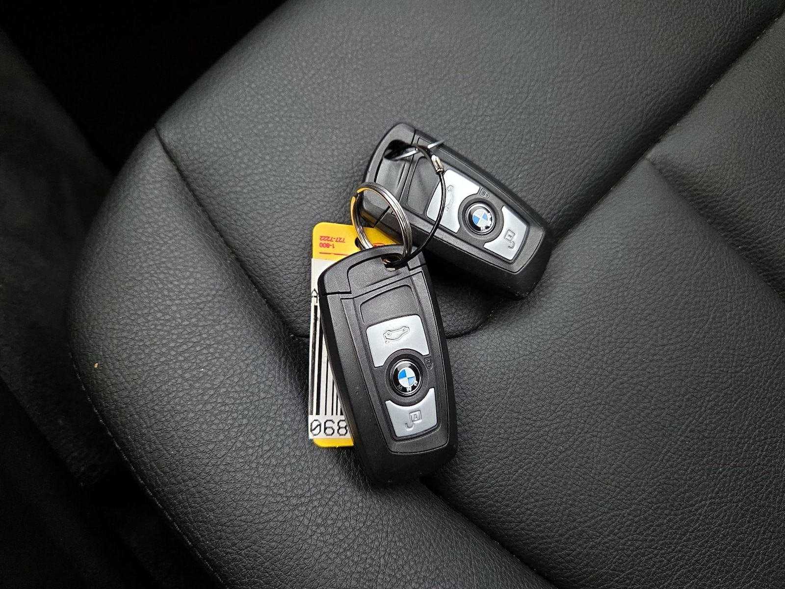 2014 BMW 3 Series 320i - Photo 22