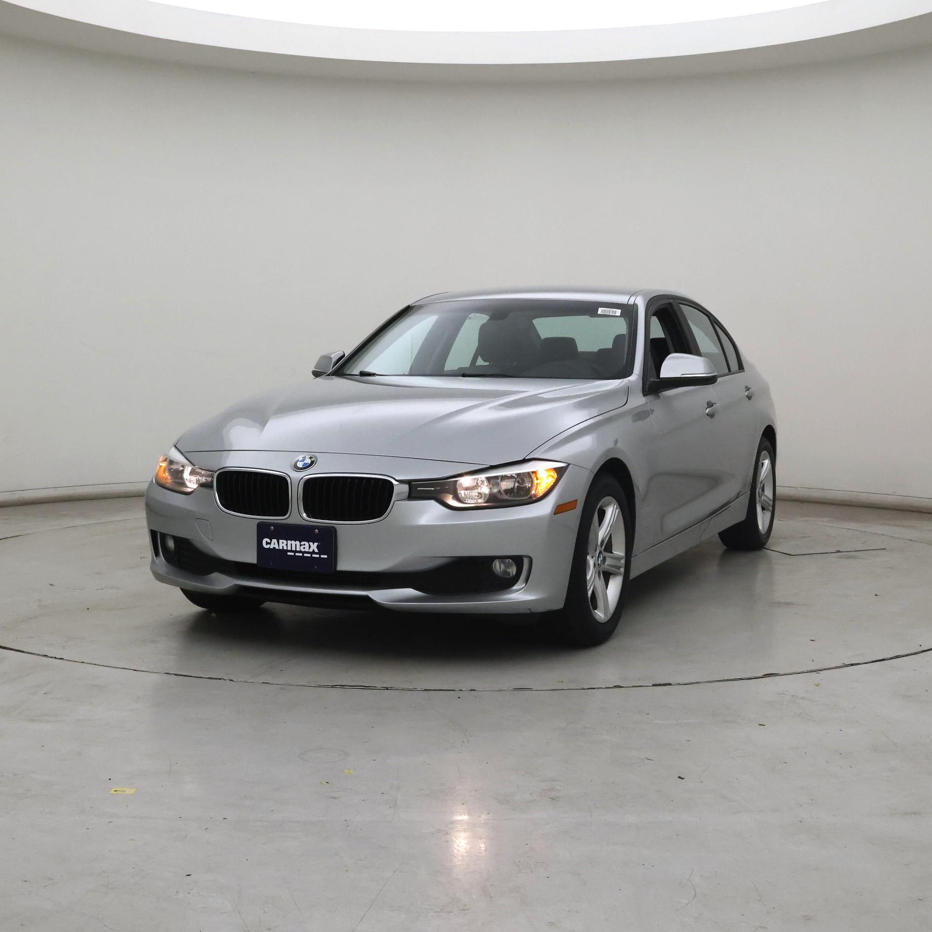 Thumbnail: 2014 BMW 3 Series - 4