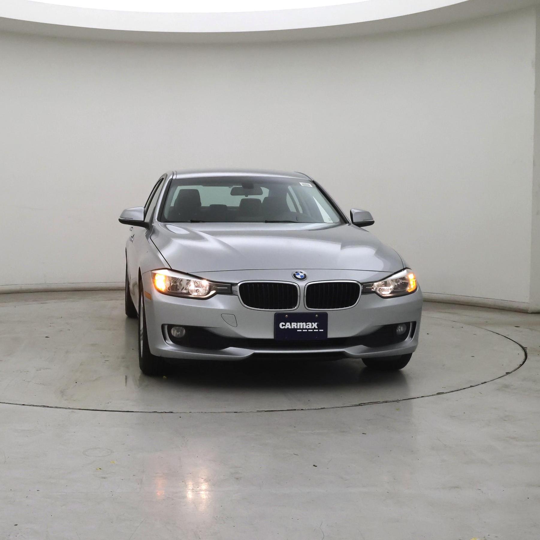 Thumbnail: 2014 BMW 3 Series - 5