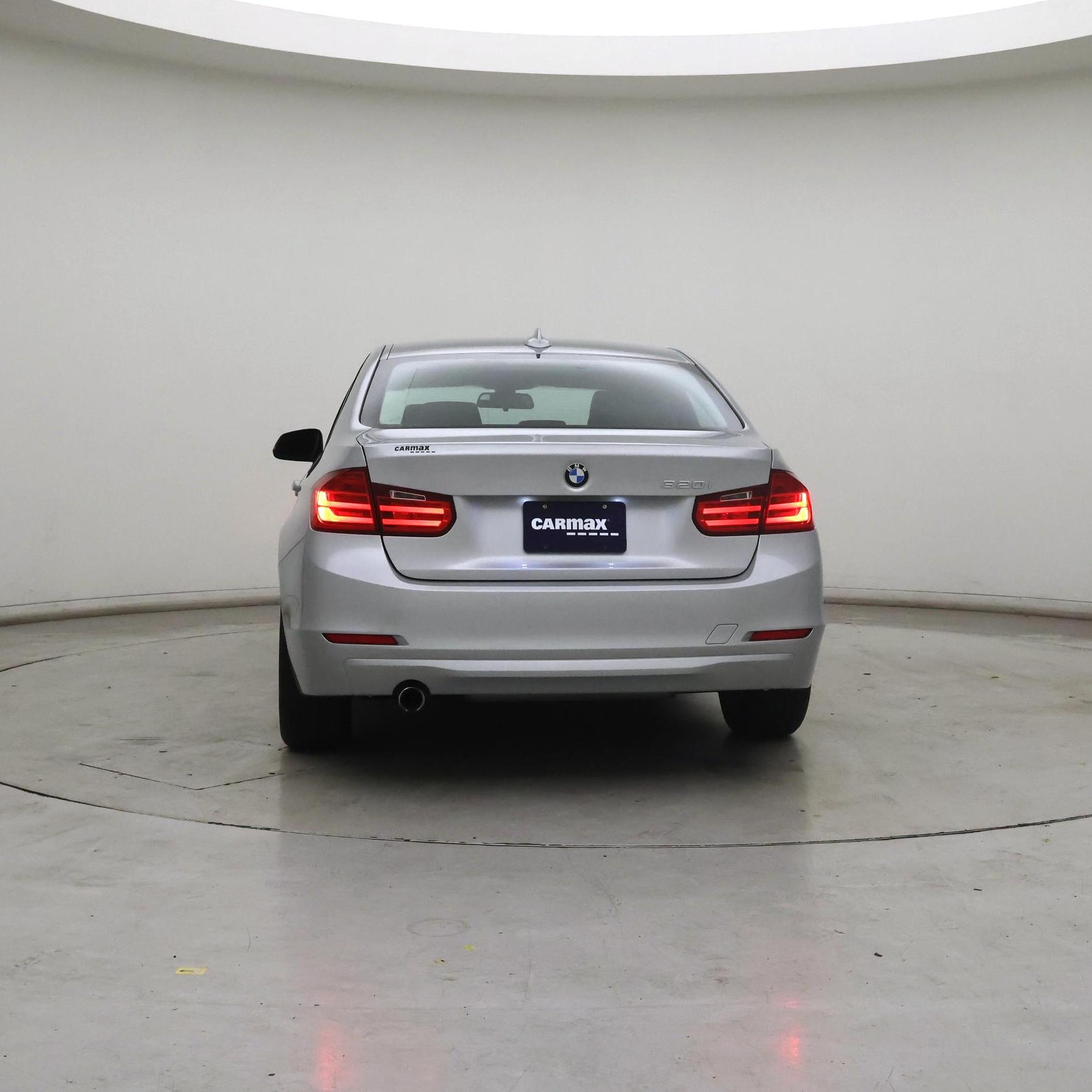 Thumbnail: 2014 BMW 3 Series - 6