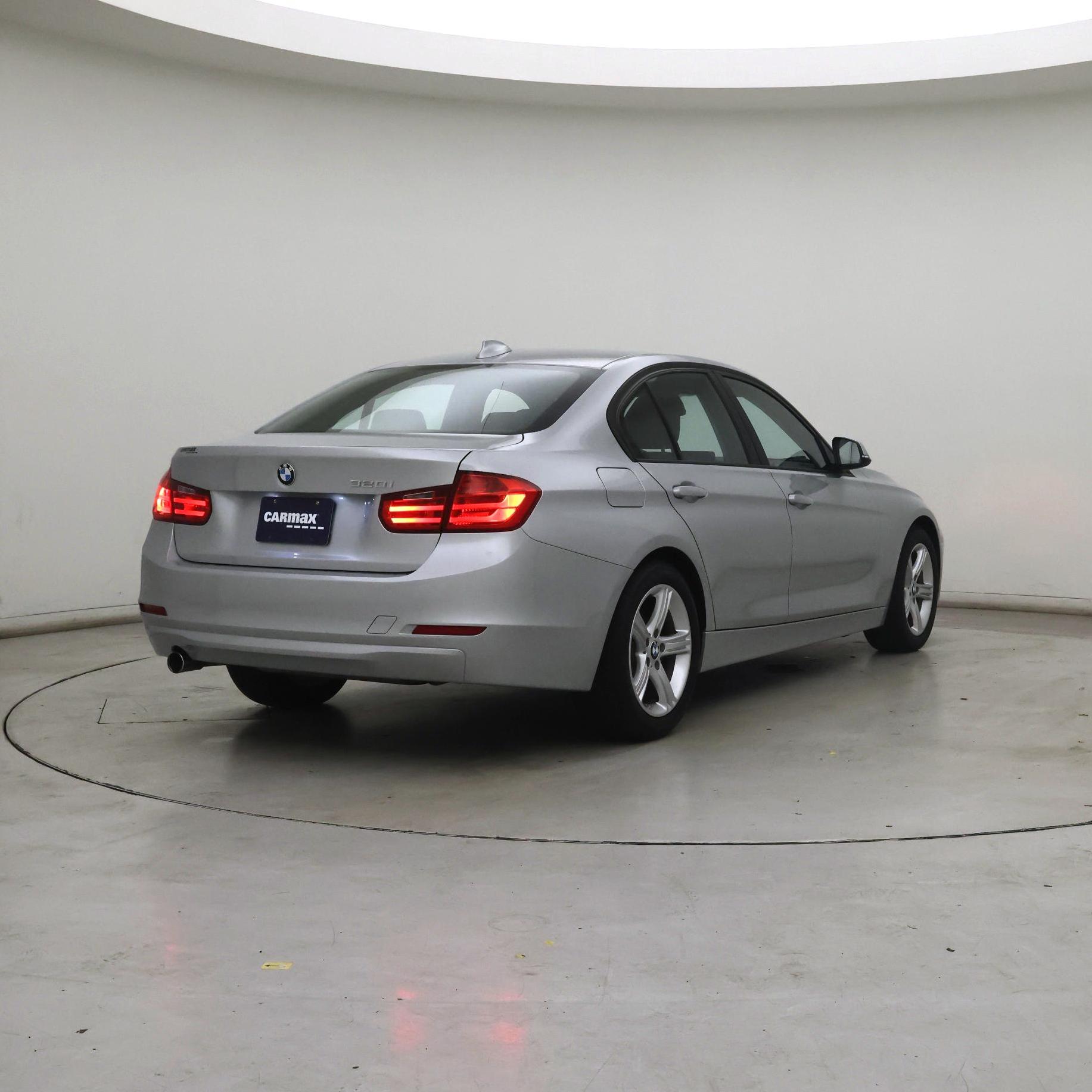 Thumbnail: 2014 BMW 3 Series - 8