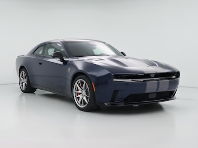 2025 Dodge Charger Daytona Scat Pack