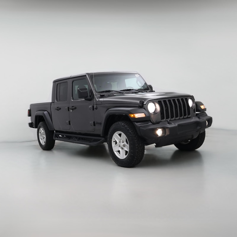 2020 Jeep Gladiator Sport S
