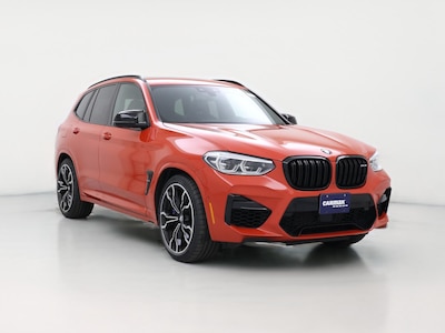 2020 BMW X3 Competition