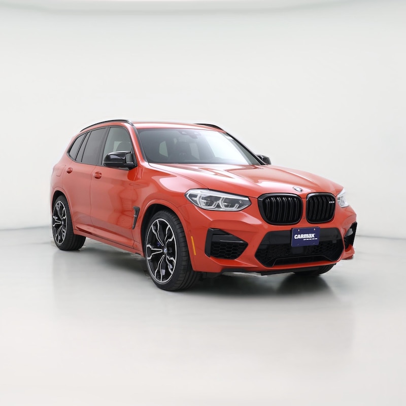 2020 BMW X3 Competition