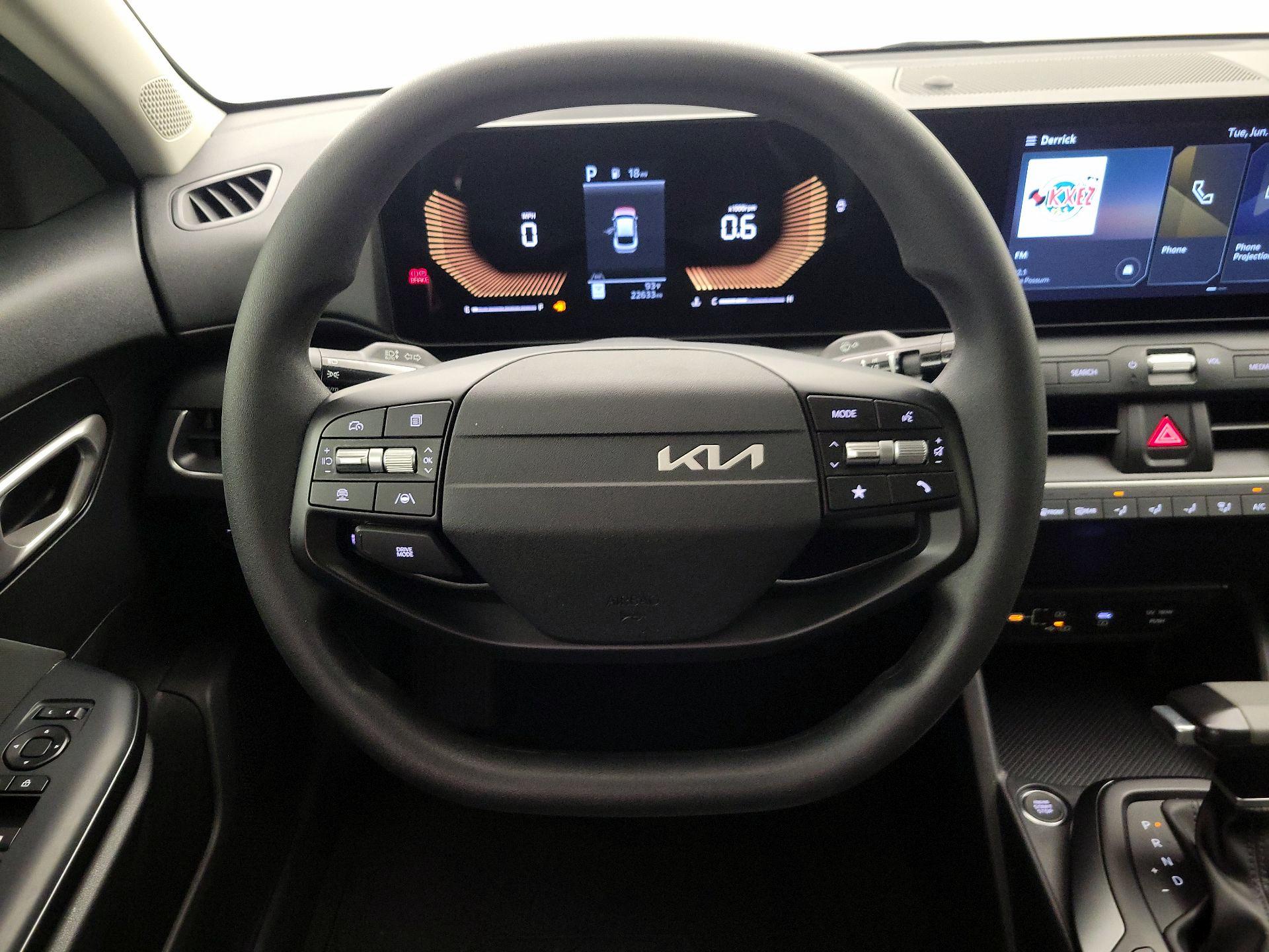 Thumbnail: 2025 Kia K4 - 10