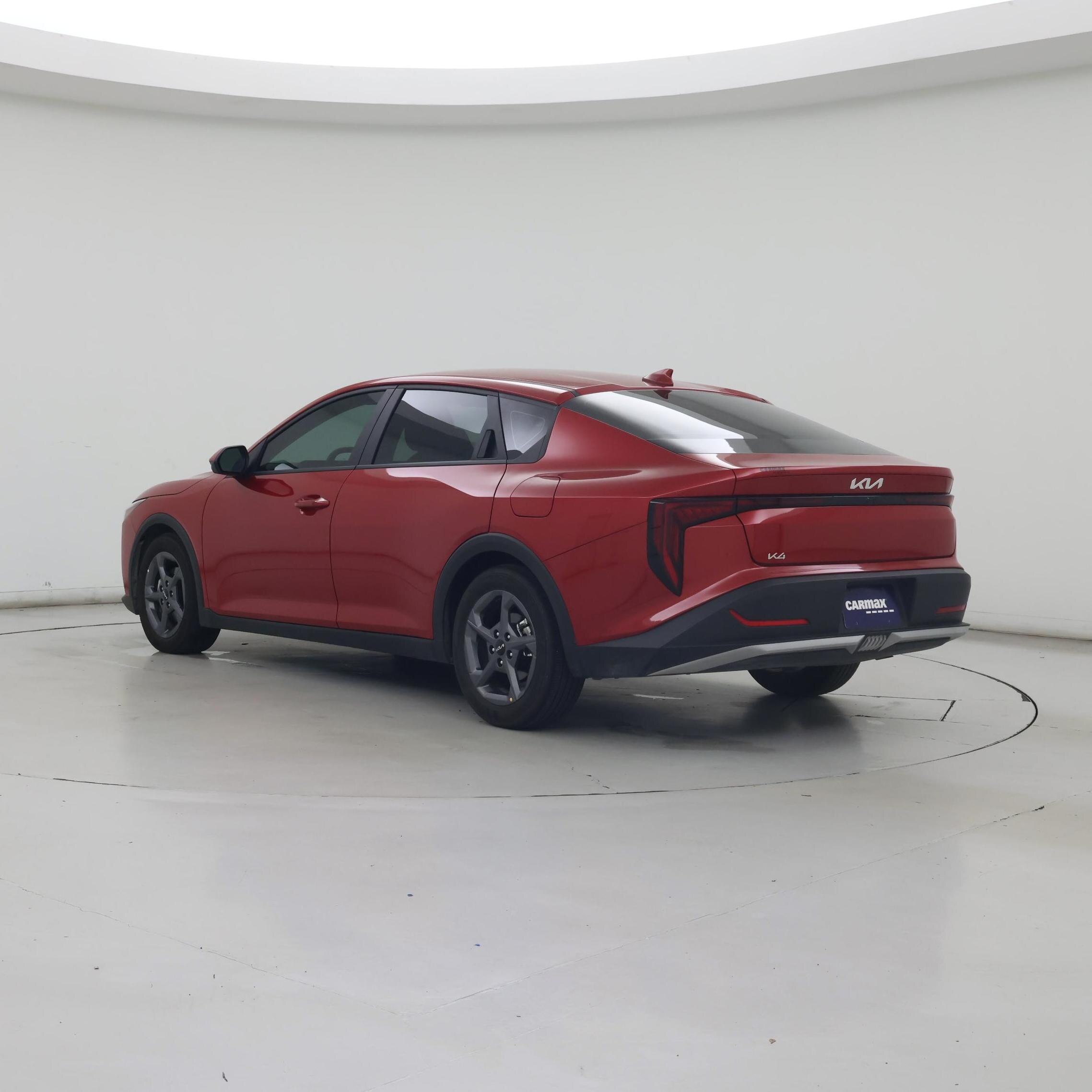 Thumbnail: 2025 Kia K4 - 2