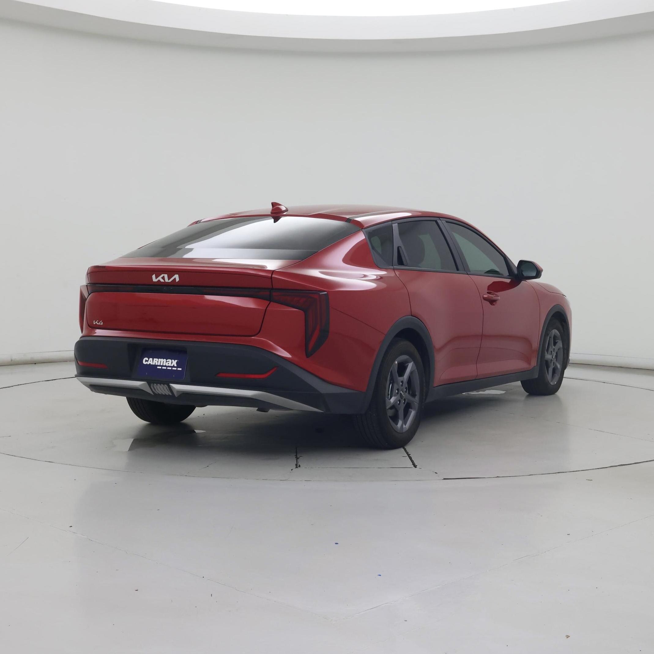 Thumbnail: 2025 Kia K4 - 8