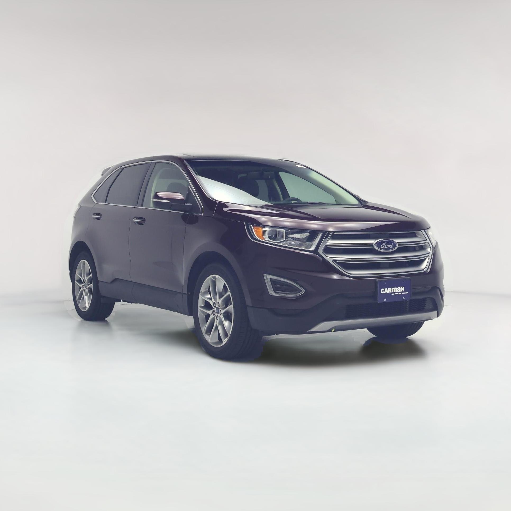 Thumbnail: 2018 Ford Edge - 1