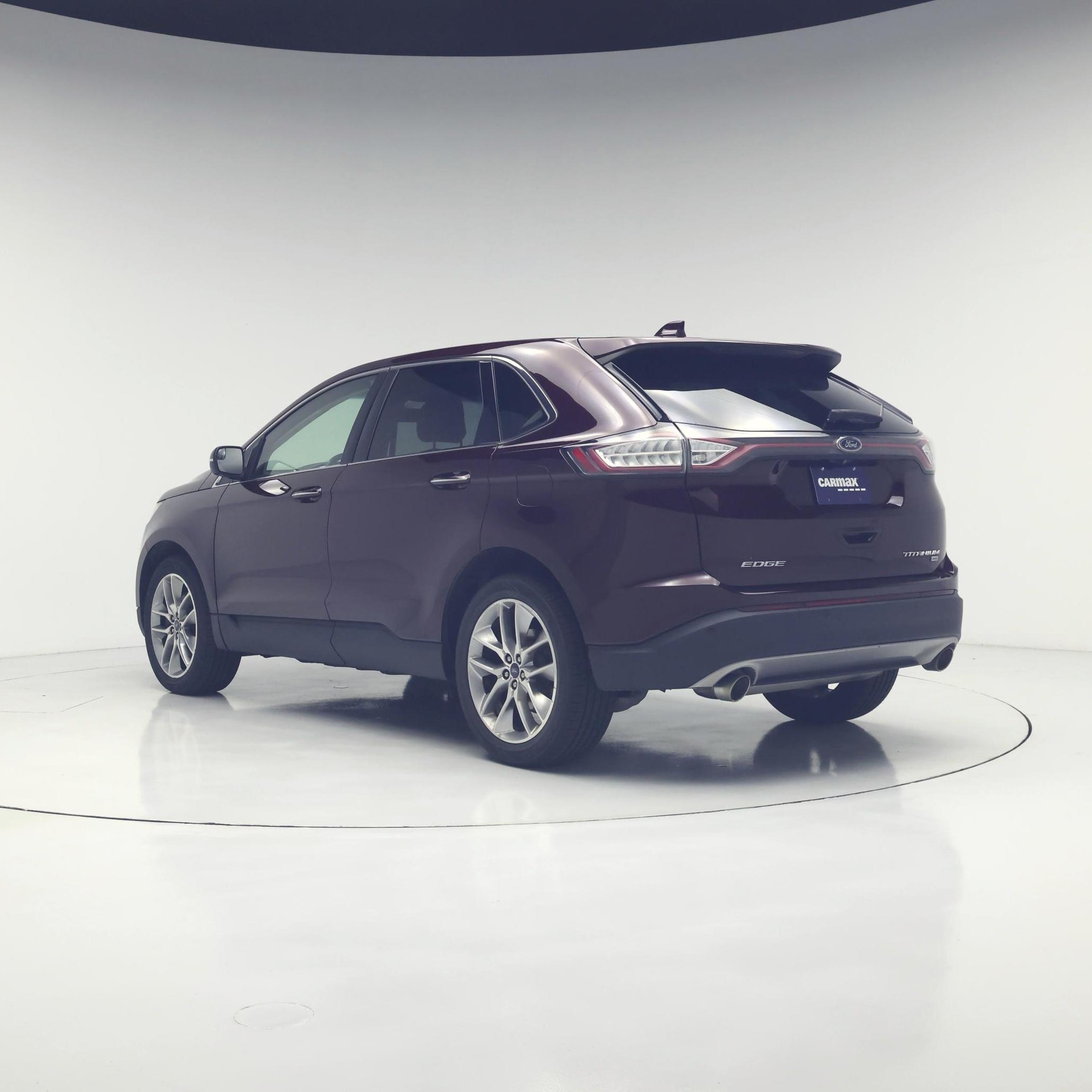 Thumbnail: 2018 Ford Edge - 2