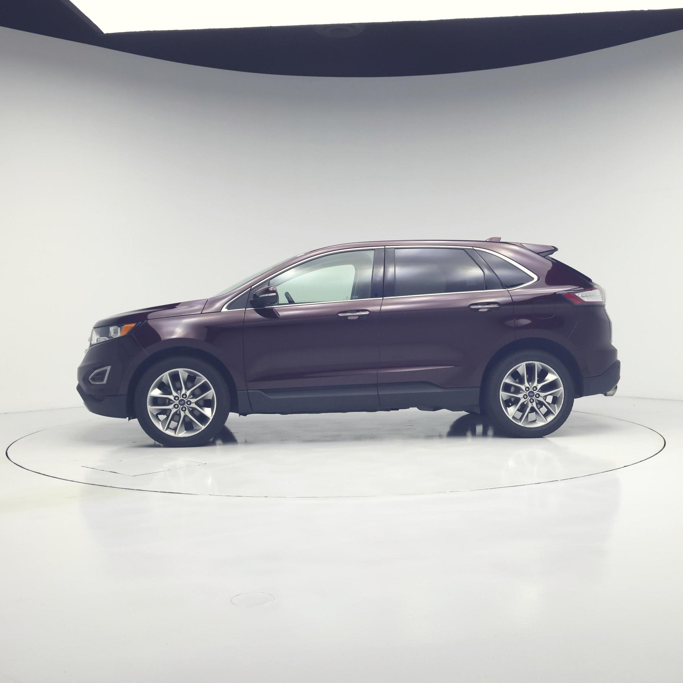 Thumbnail: 2018 Ford Edge - 3