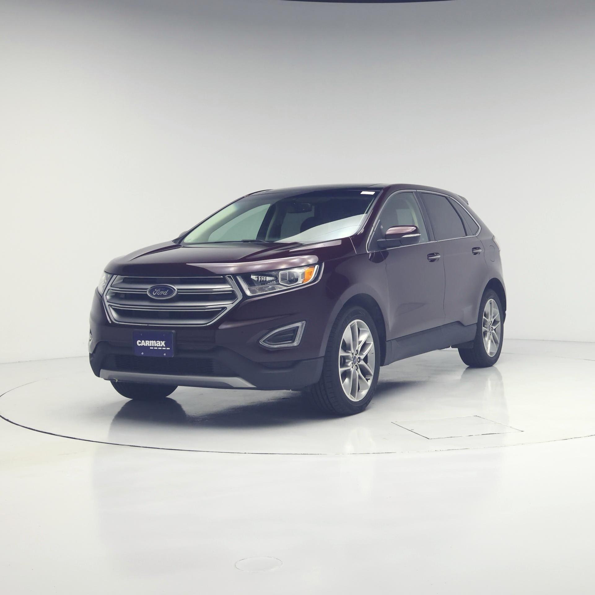Thumbnail: 2018 Ford Edge - 4