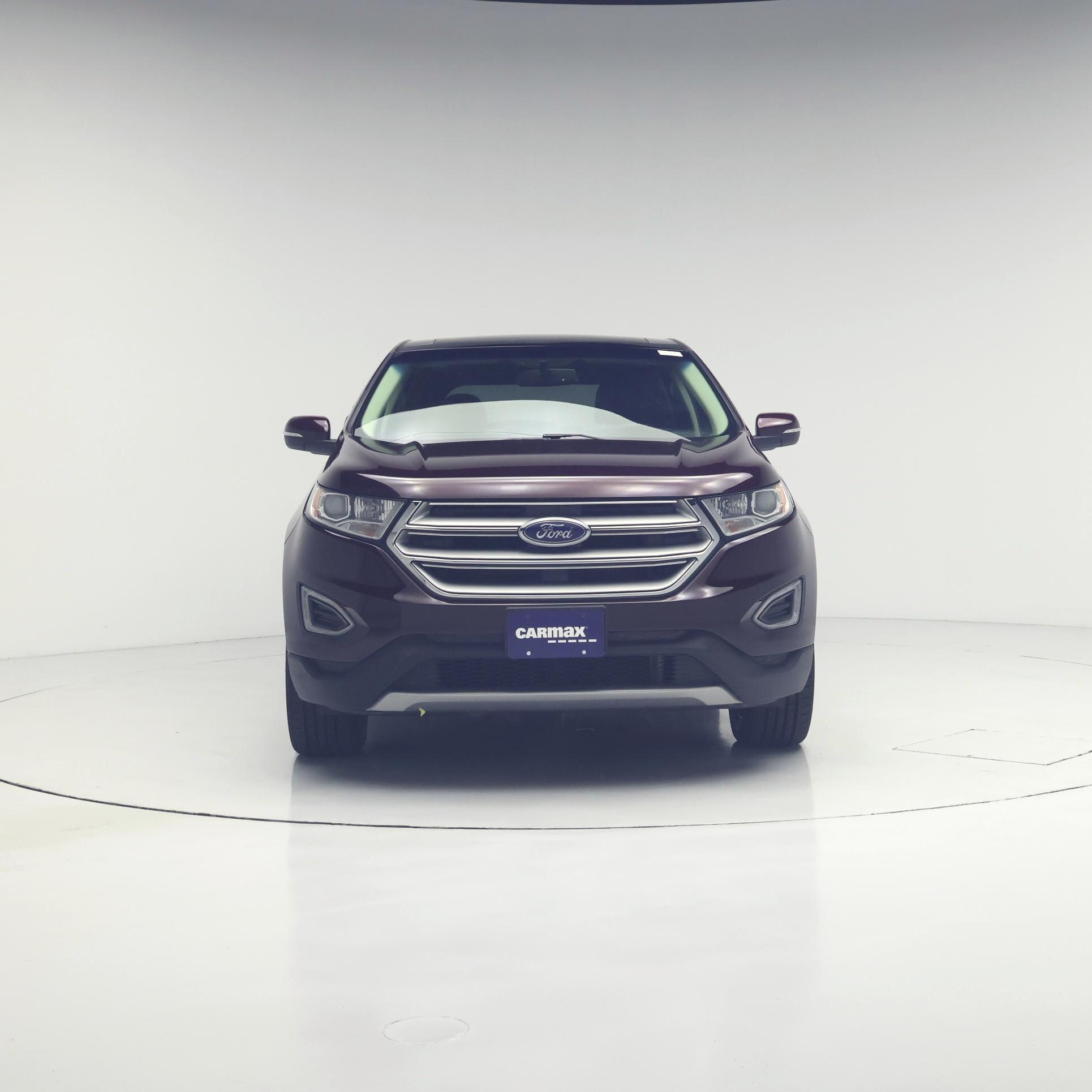 Thumbnail: 2018 Ford Edge - 5