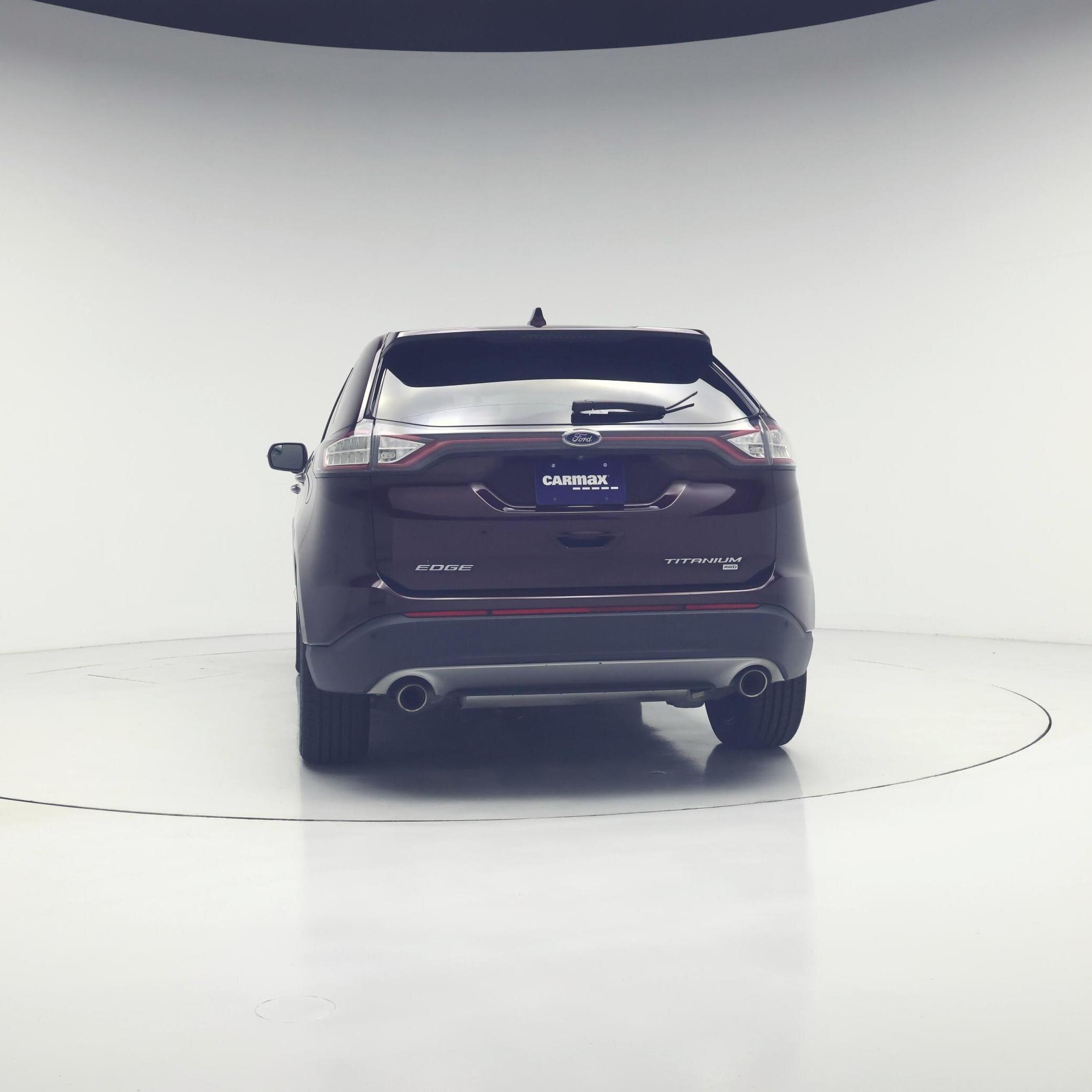 Thumbnail: 2018 Ford Edge - 6