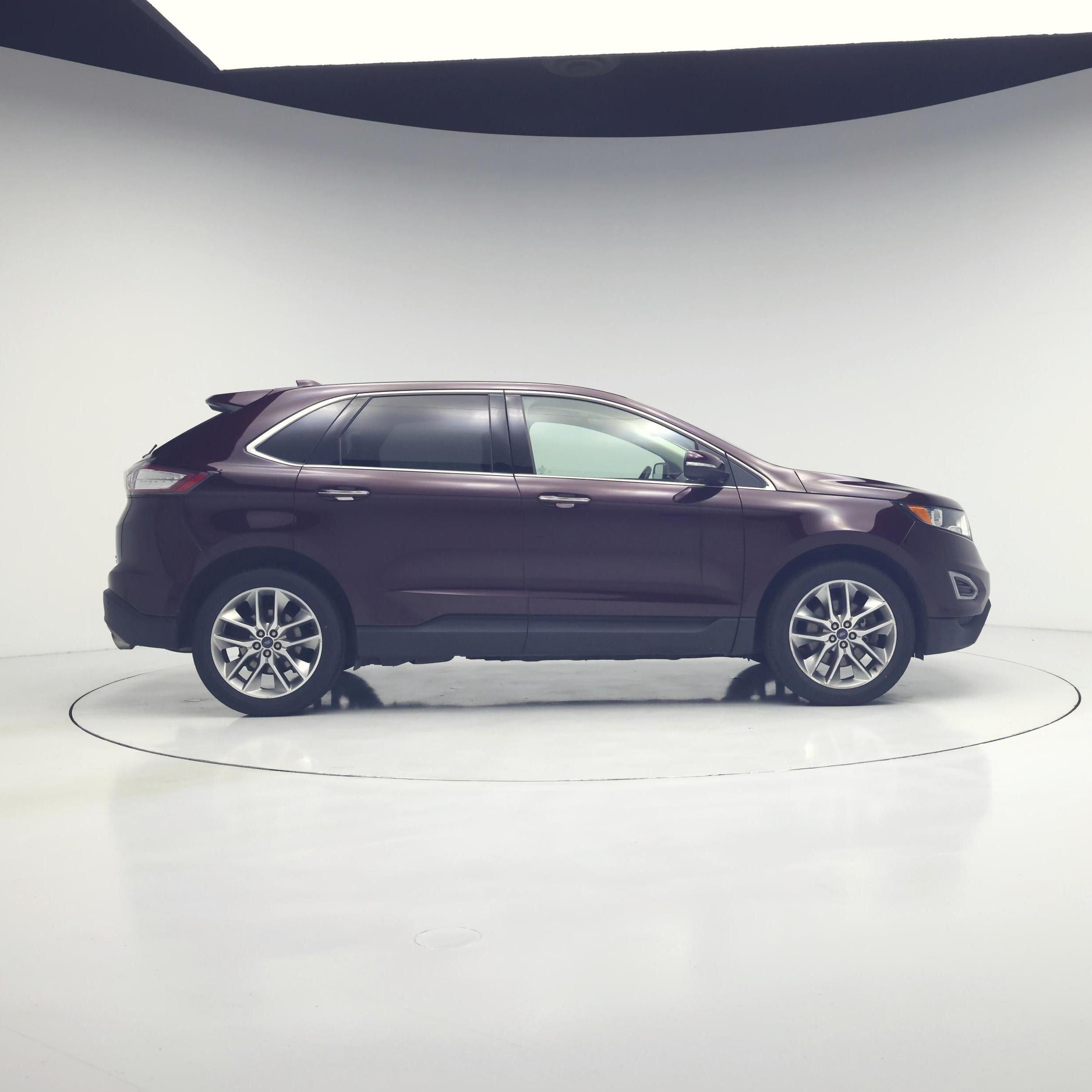 Thumbnail: 2018 Ford Edge - 7