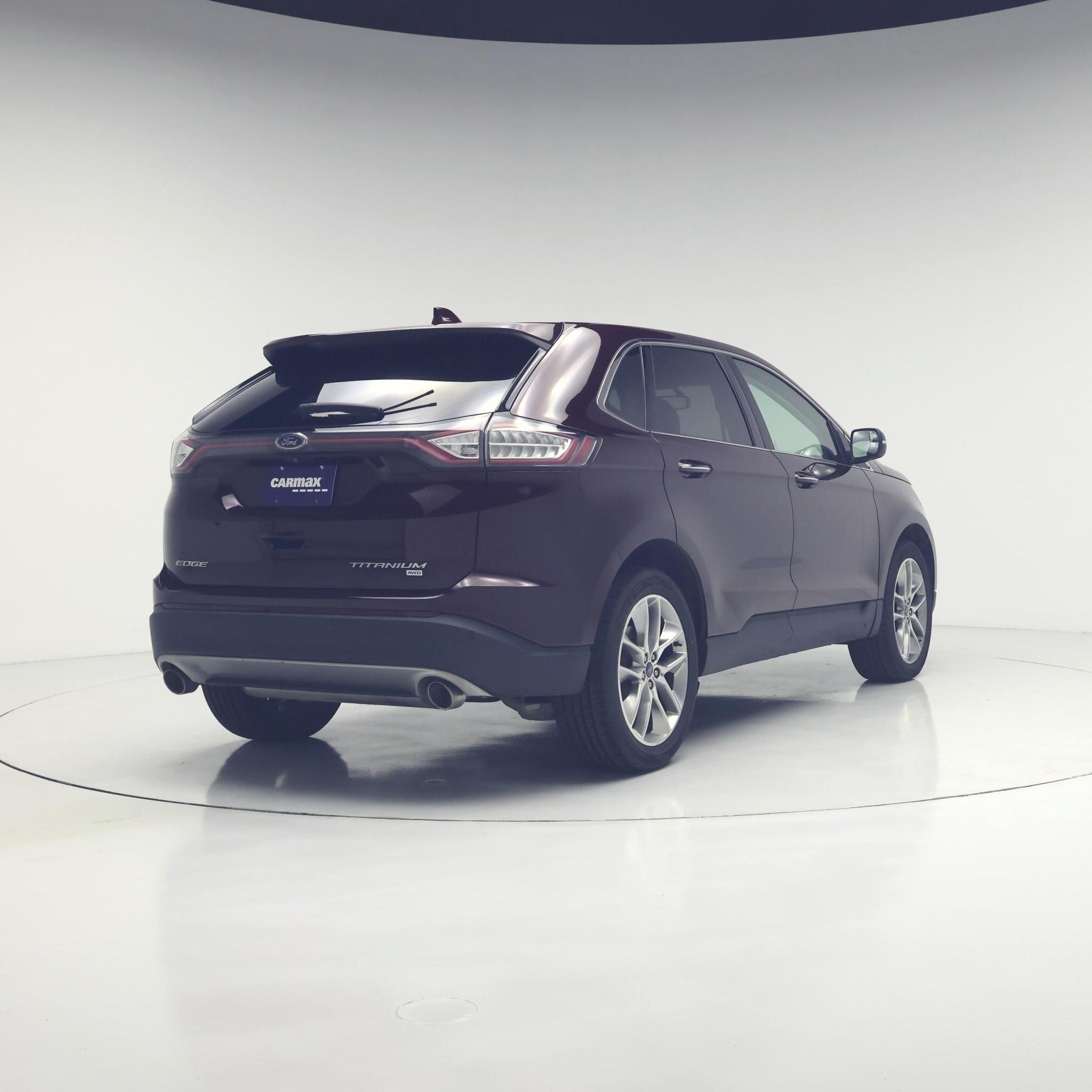 Thumbnail: 2018 Ford Edge - 8