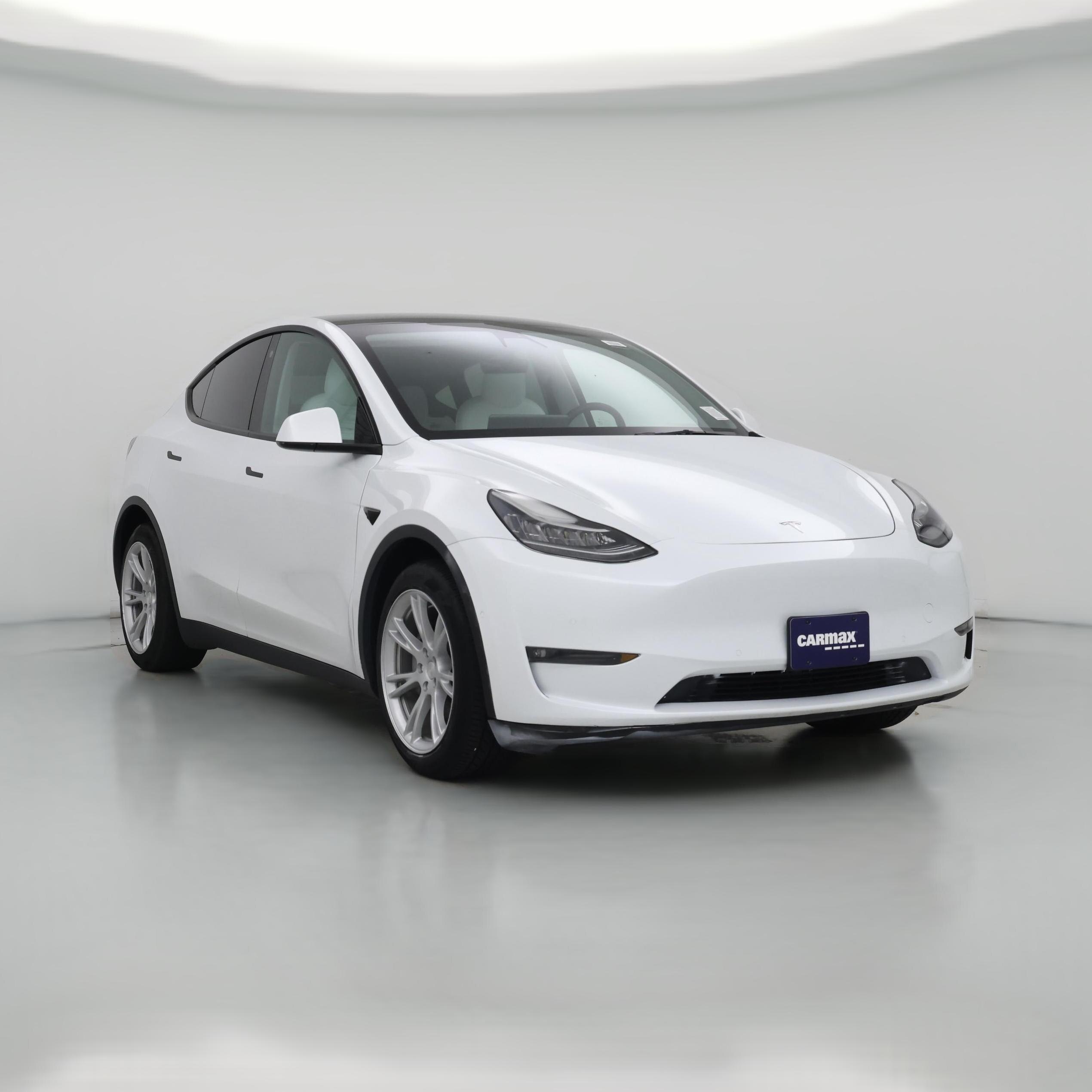 Thumbnail: 2021 Tesla Model Y - 1