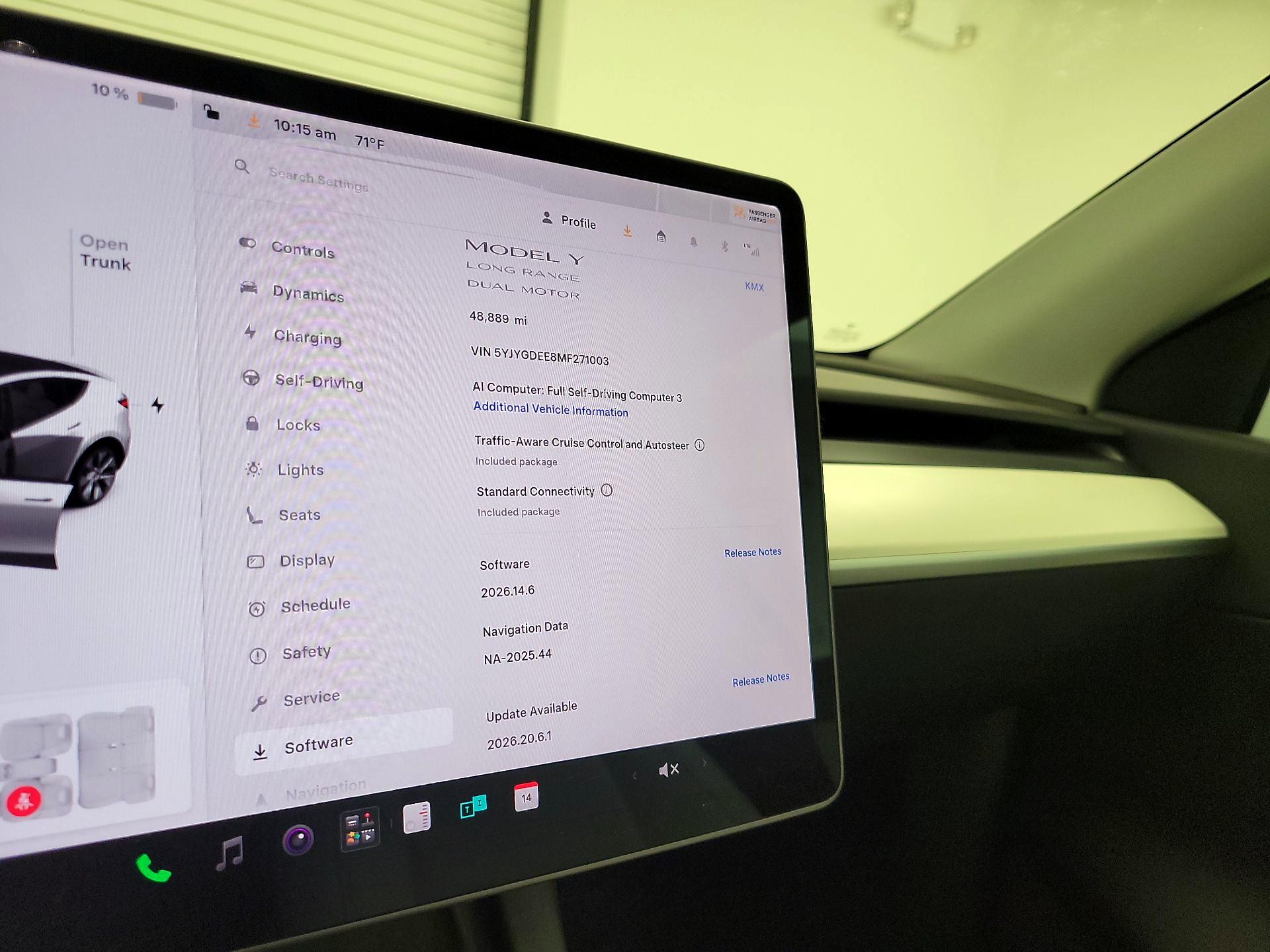 Thumbnail: 2021 Tesla Model Y - 13