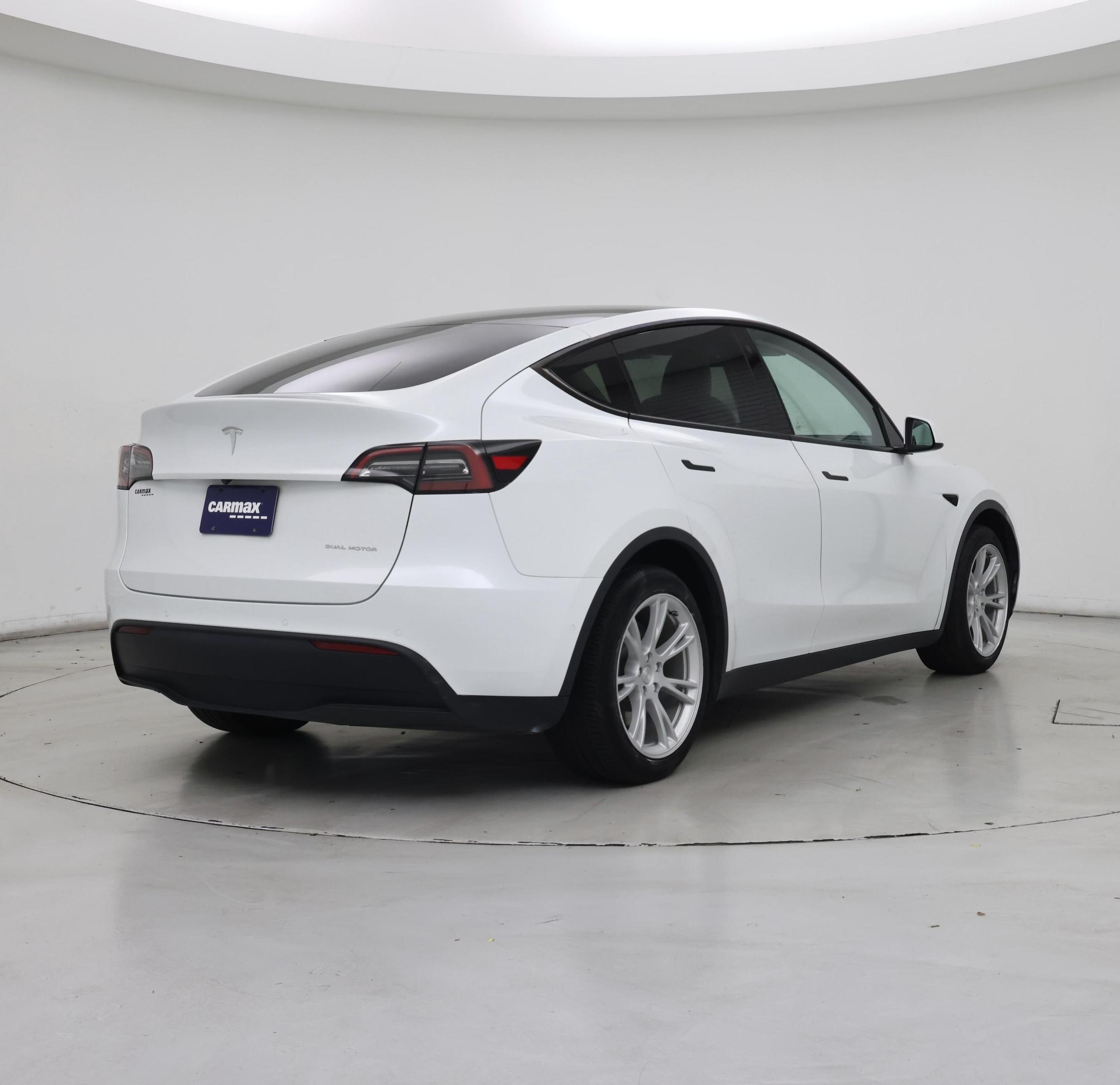 Thumbnail: 2021 Tesla Model Y - 8