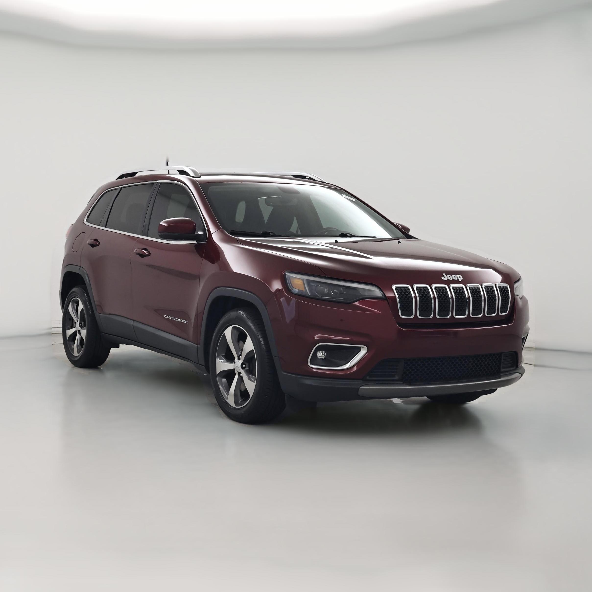 Thumbnail: 2019 Jeep Cherokee - 1