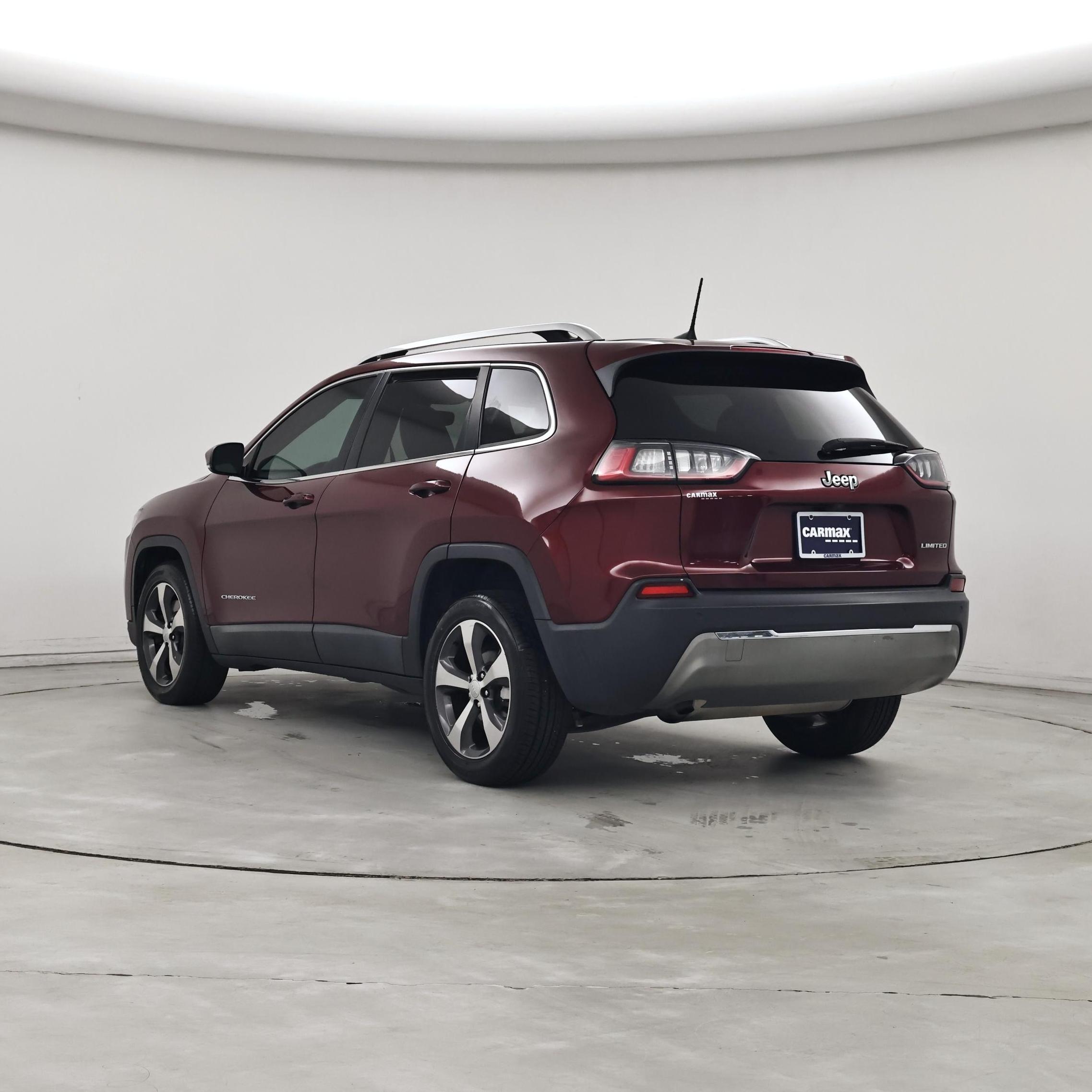 Thumbnail: 2019 Jeep Cherokee - 2