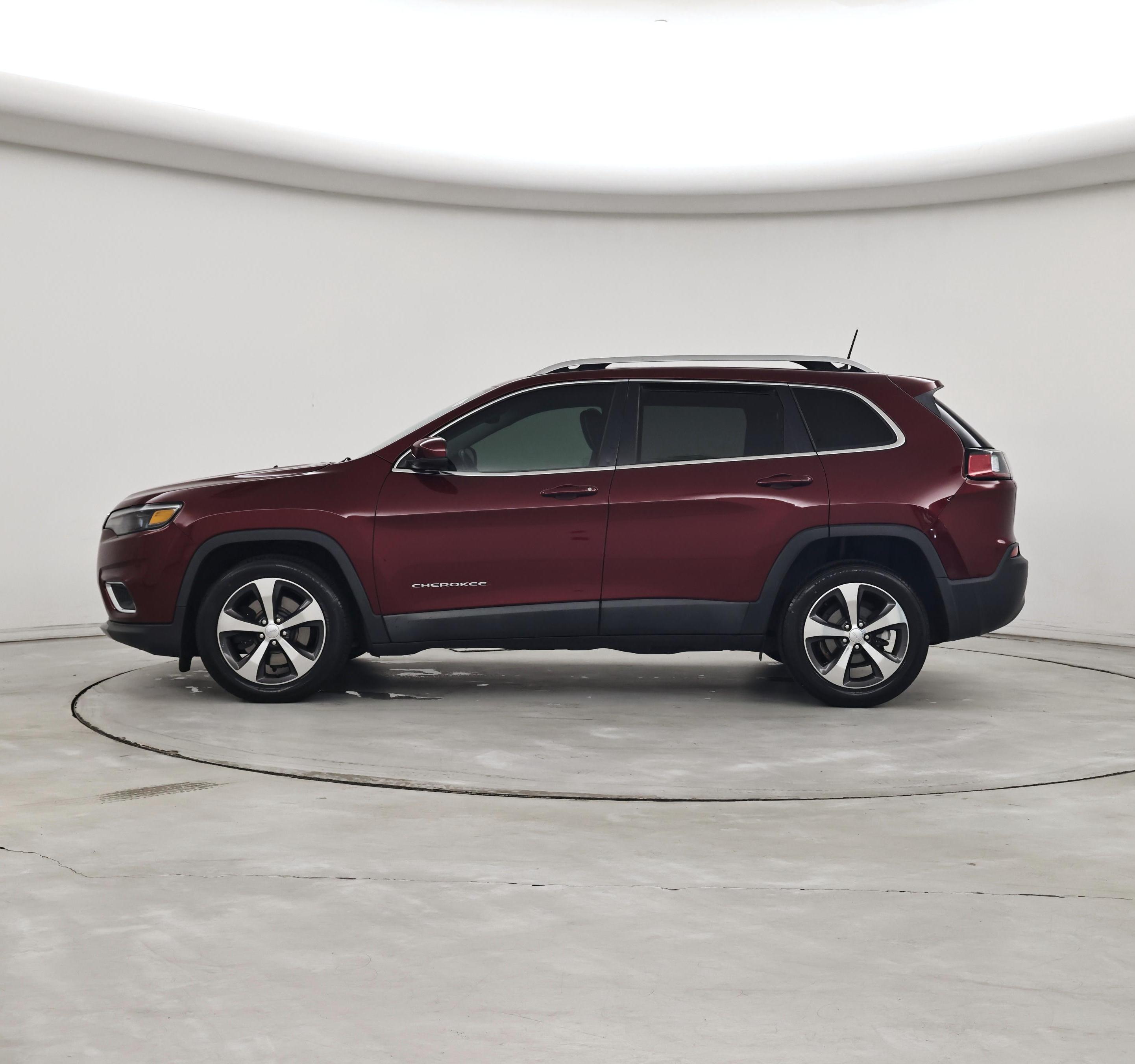 Thumbnail: 2019 Jeep Cherokee - 3
