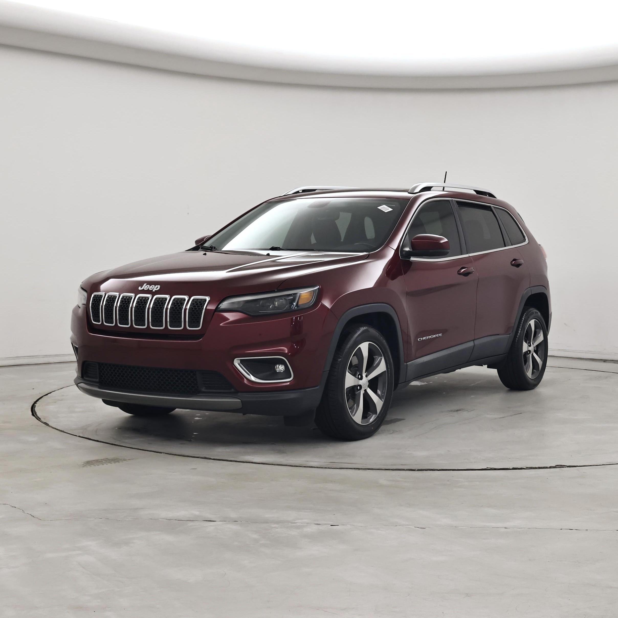 Thumbnail: 2019 Jeep Cherokee - 4