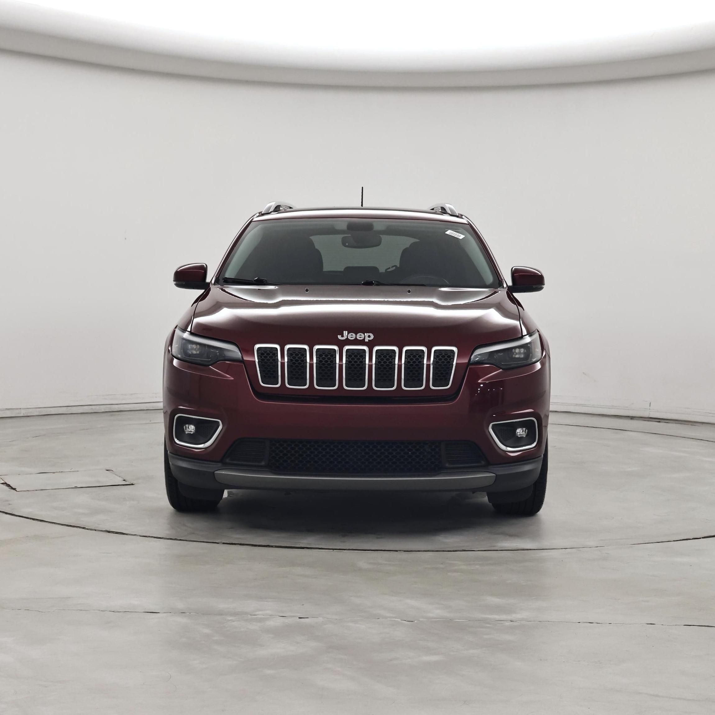 Thumbnail: 2019 Jeep Cherokee - 5