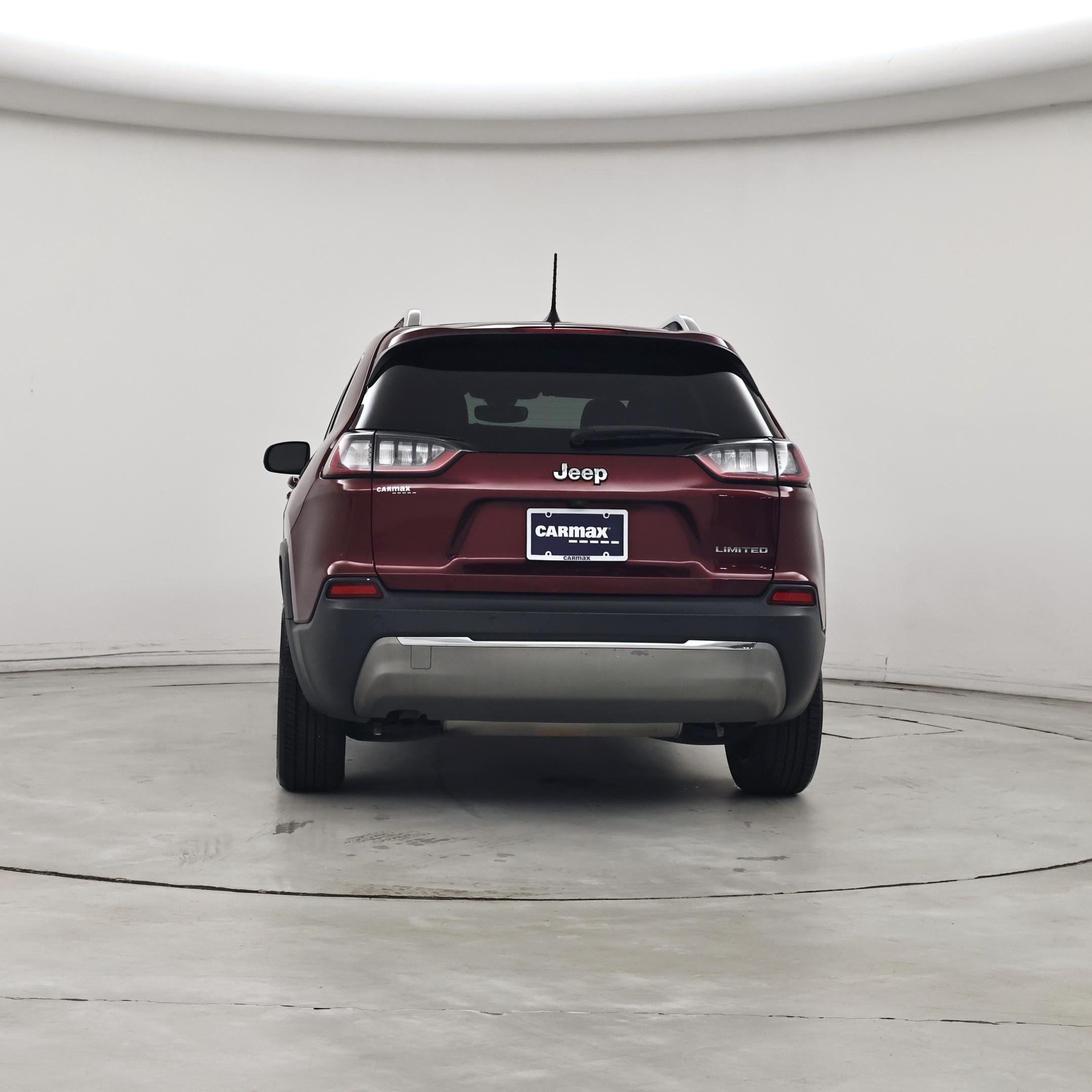 Thumbnail: 2019 Jeep Cherokee - 6