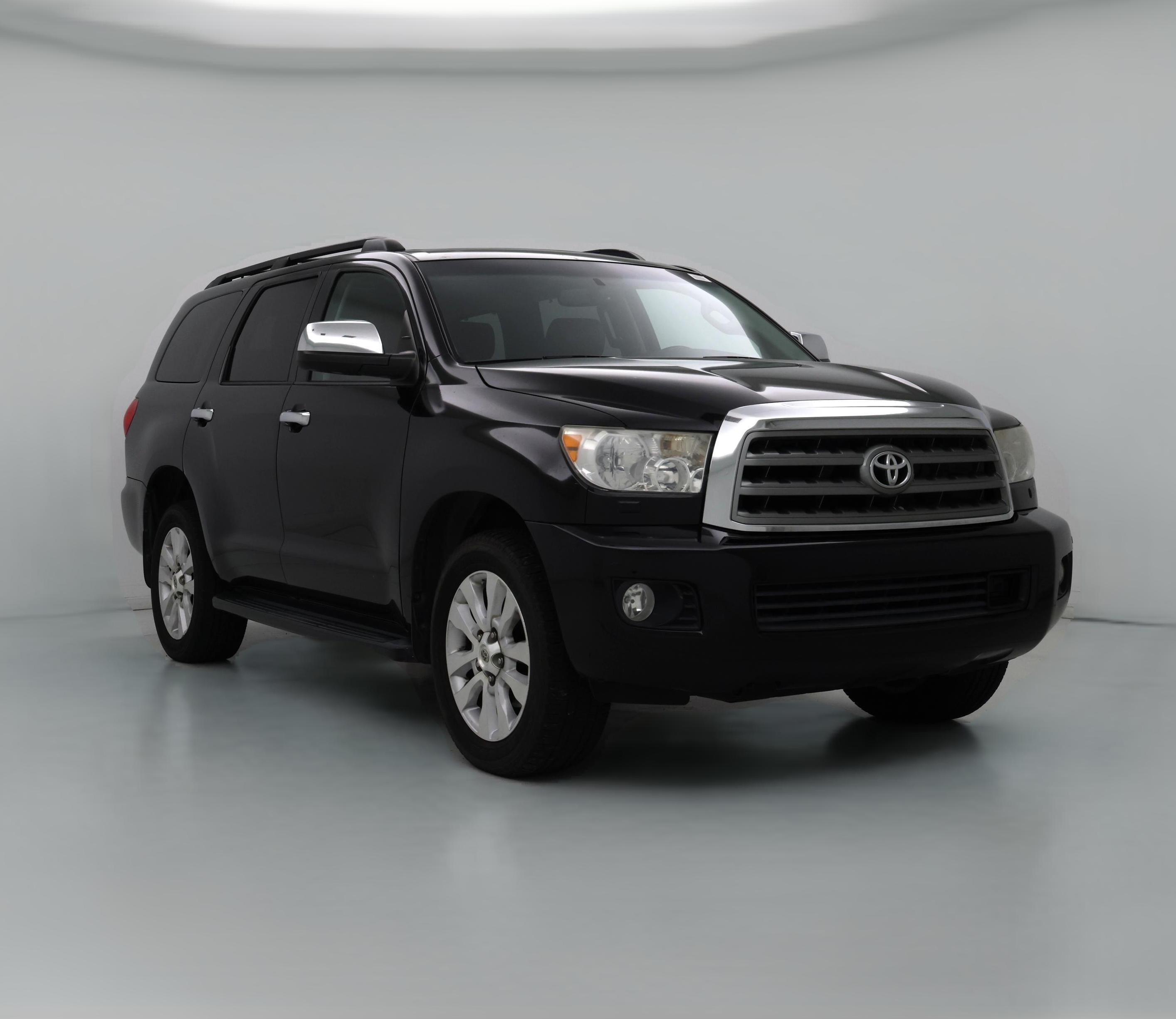 Thumbnail: 2017 Toyota Sequoia - 1