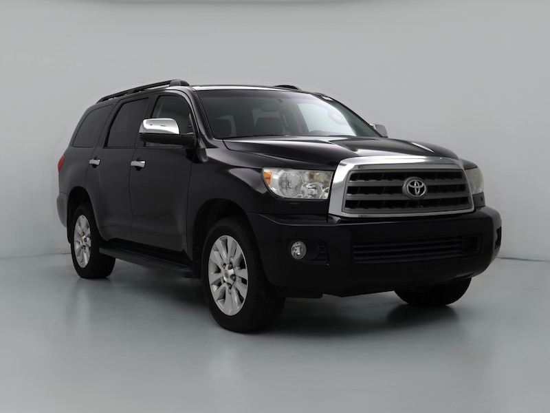 2017 Toyota Sequoia Platinum -
                  Baton Rouge, LA