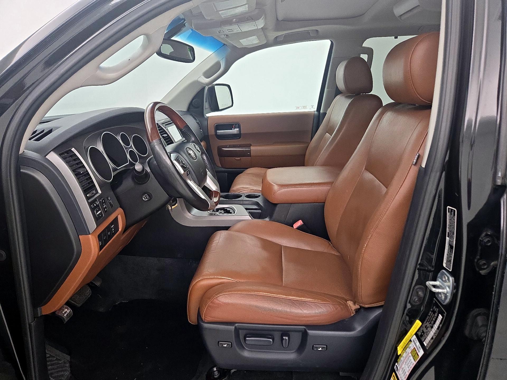 Thumbnail: 2017 Toyota Sequoia - 11