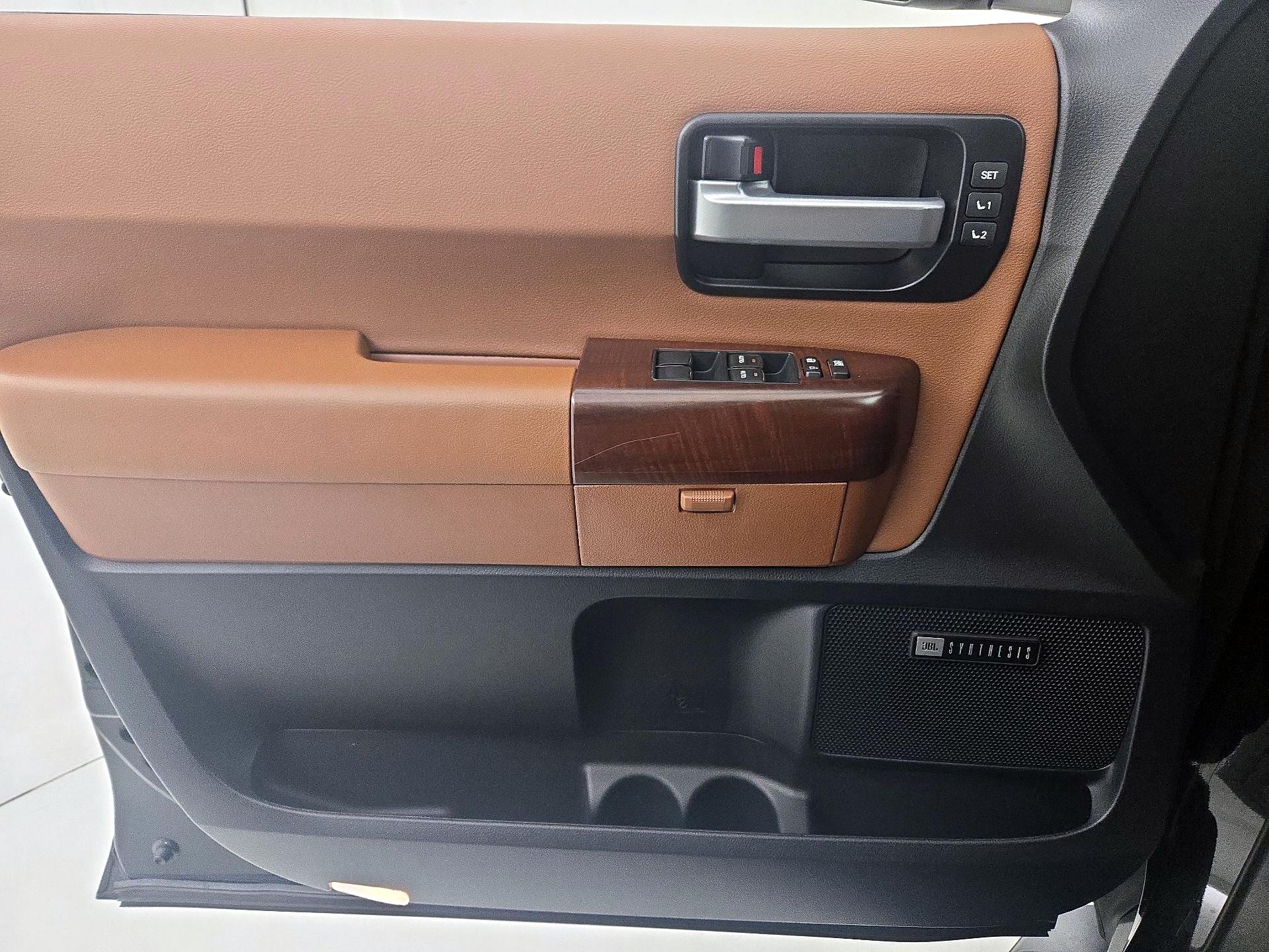 Thumbnail: 2017 Toyota Sequoia - 12