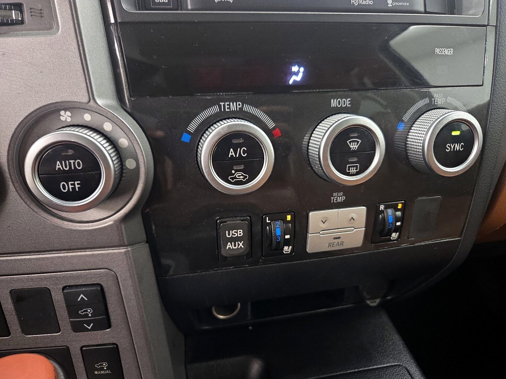 Thumbnail: 2017 Toyota Sequoia - 16