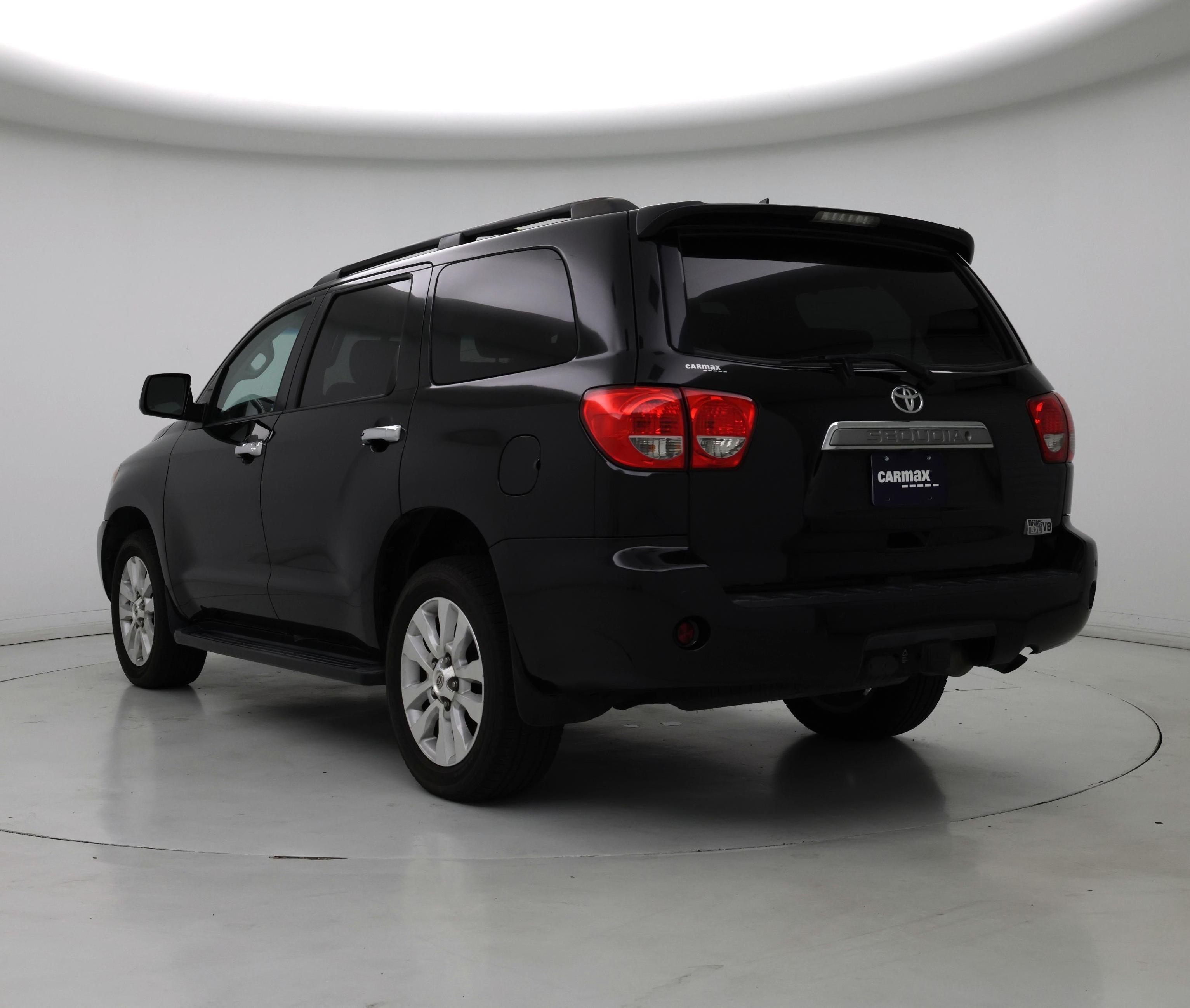 Thumbnail: 2017 Toyota Sequoia - 2