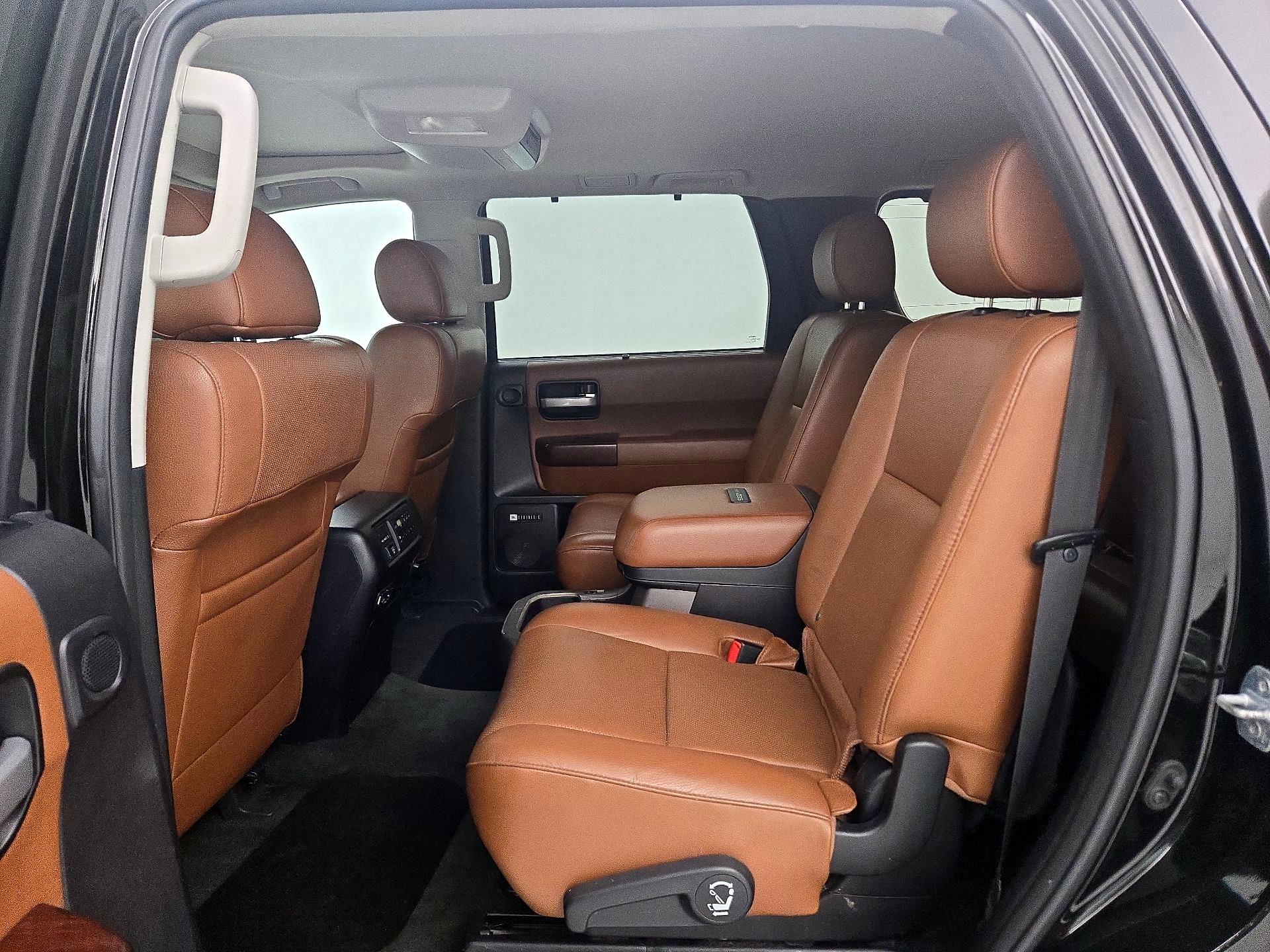 Thumbnail: 2017 Toyota Sequoia - 20