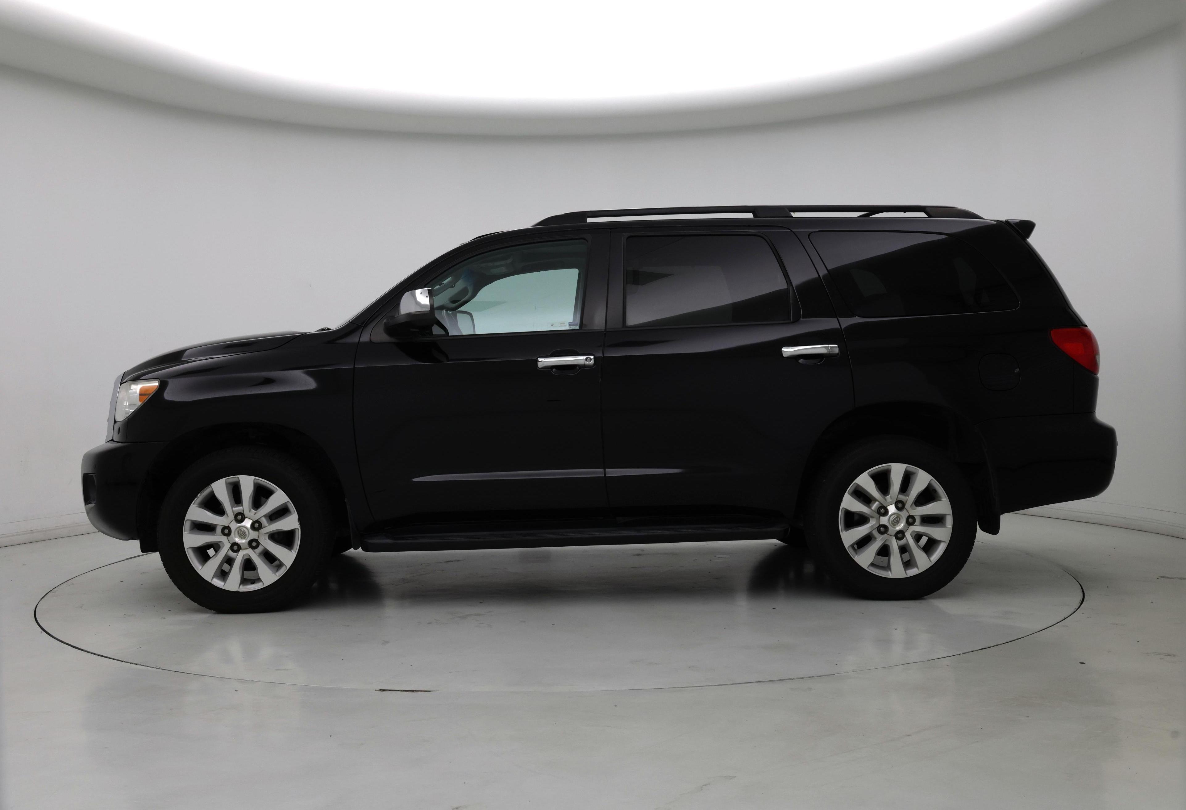 Thumbnail: 2017 Toyota Sequoia - 3