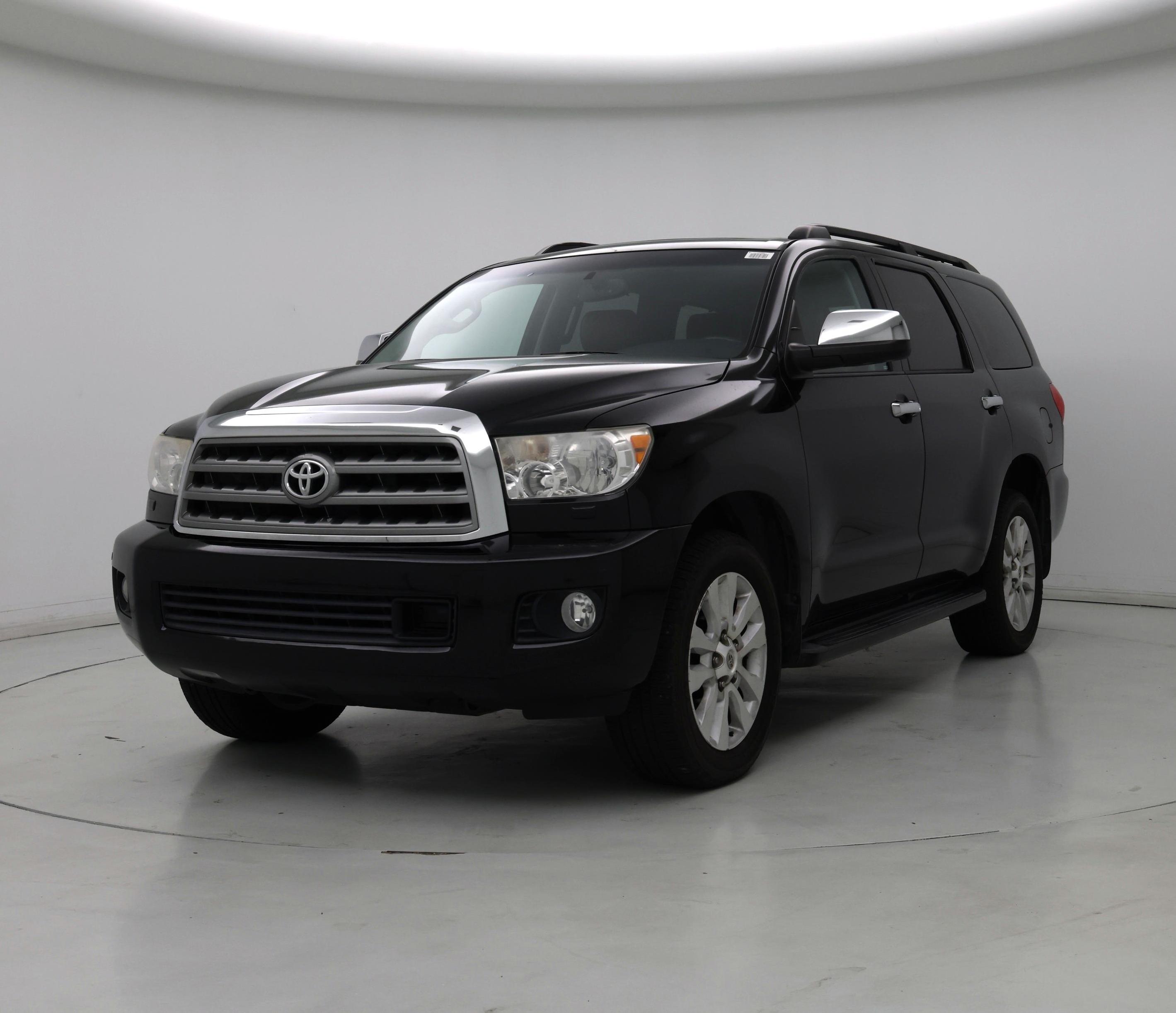 Thumbnail: 2017 Toyota Sequoia - 4