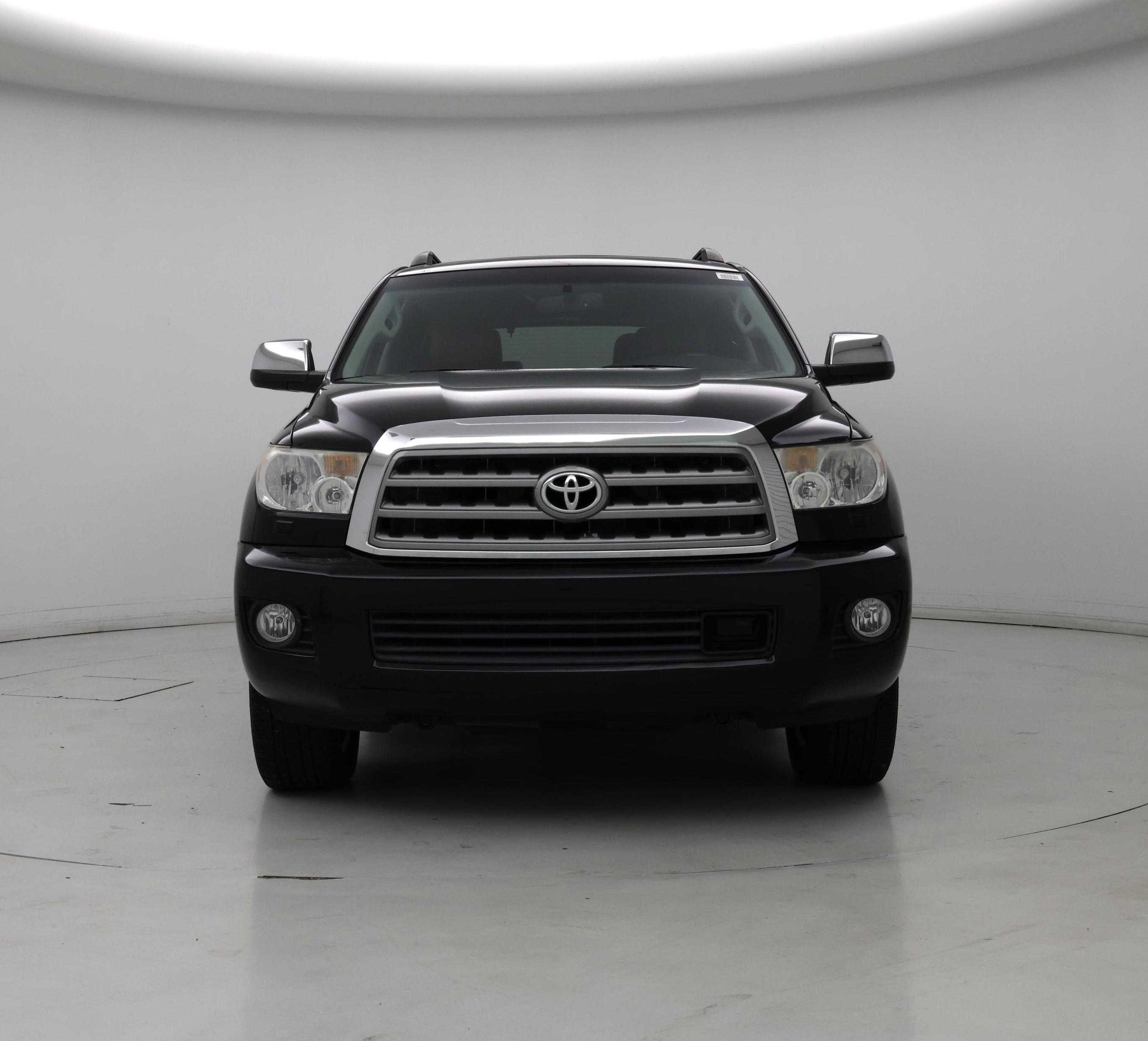 Thumbnail: 2017 Toyota Sequoia - 5