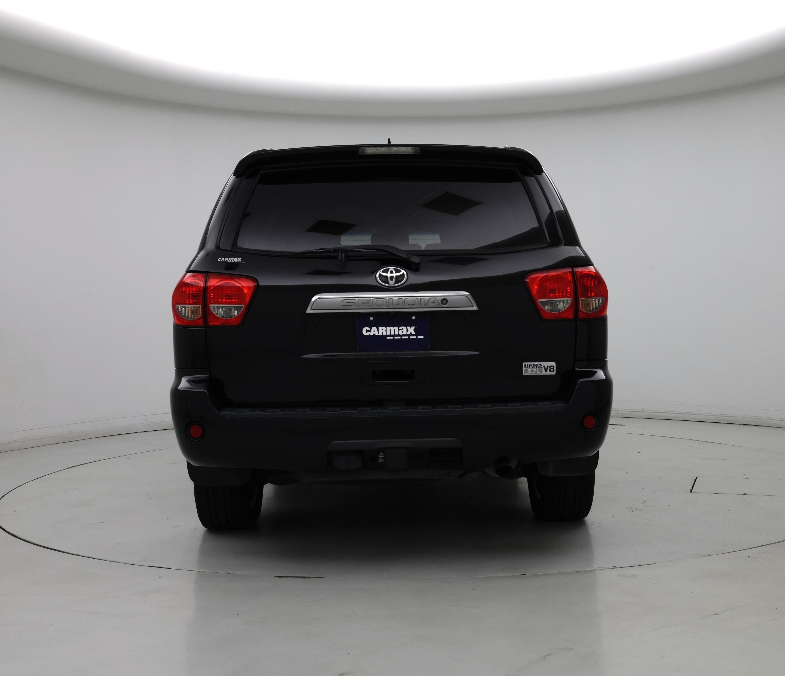 Thumbnail: 2017 Toyota Sequoia - 6