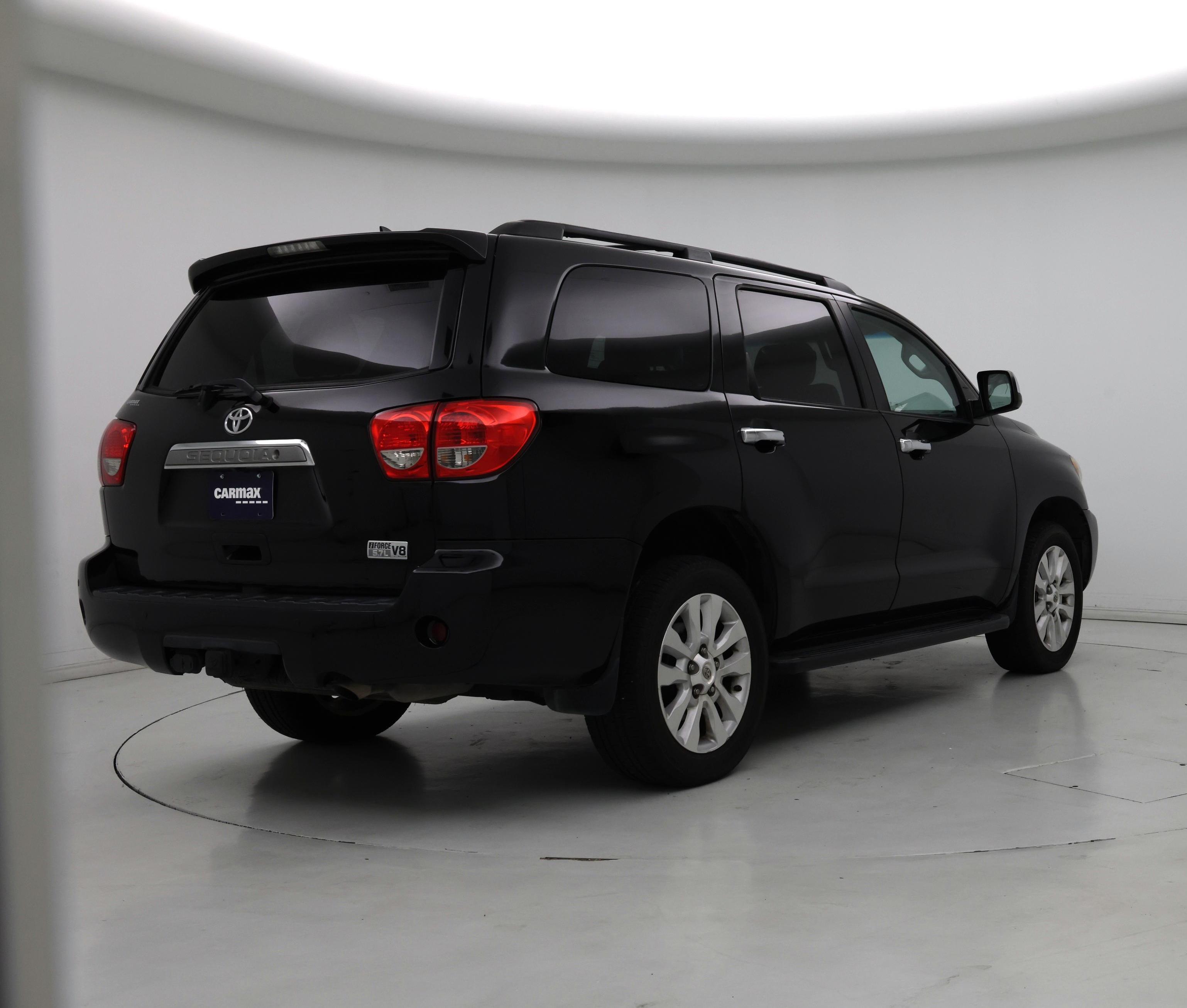 Thumbnail: 2017 Toyota Sequoia - 8